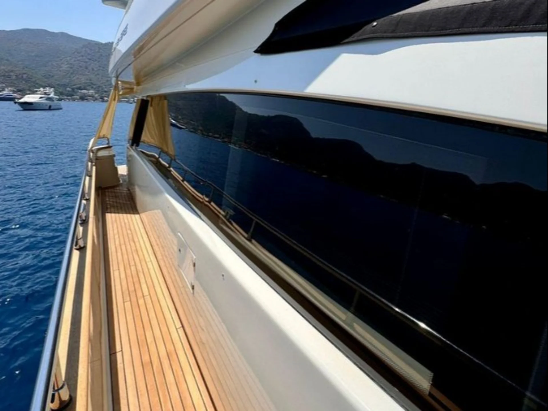 JAB II | Riva 75 Venere - Riva