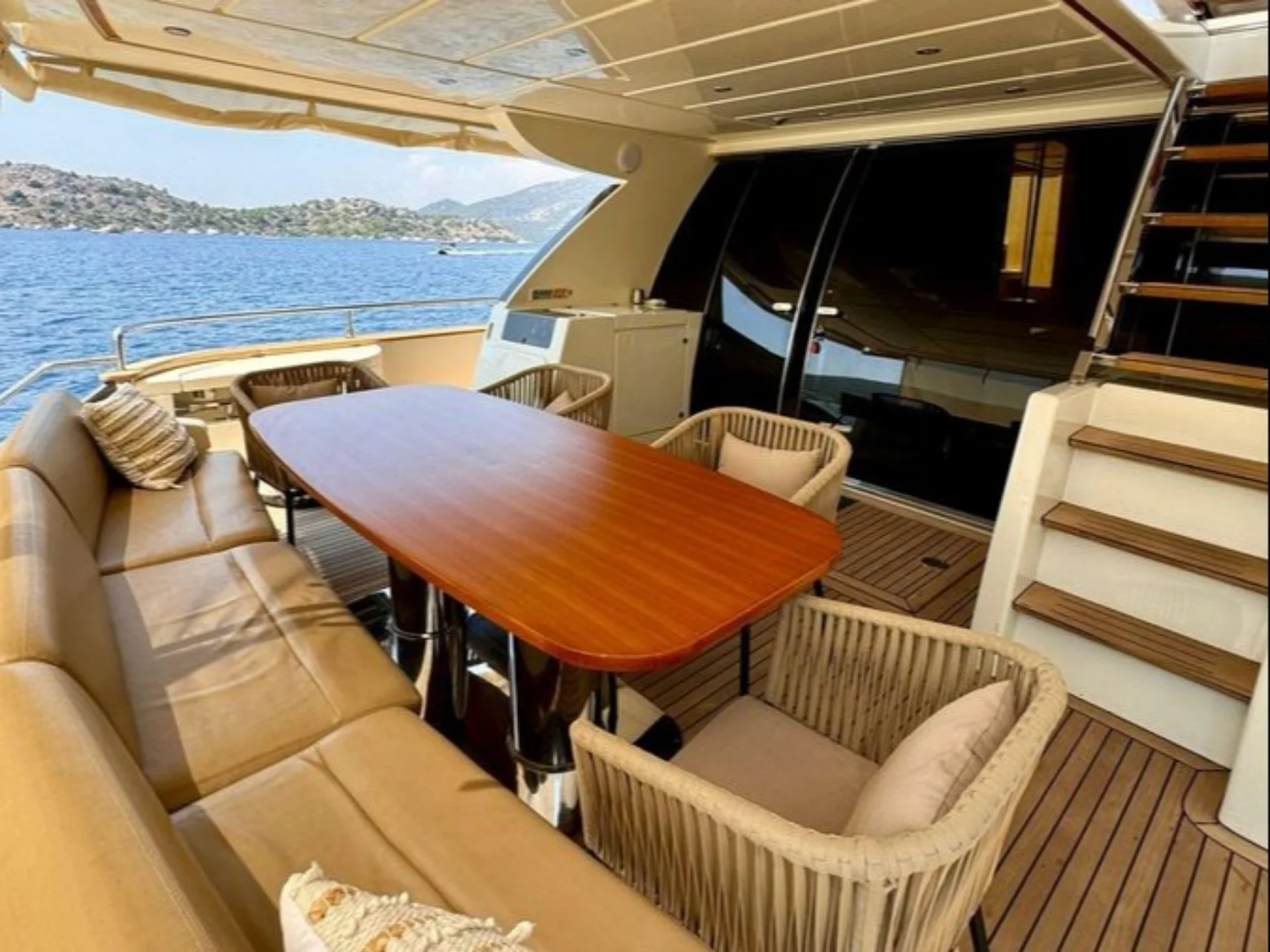 JAB II | Riva 75 Venere - Riva