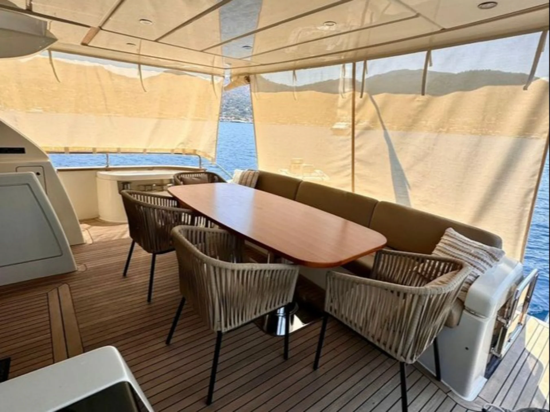 JAB II | Riva 75 Venere - Riva