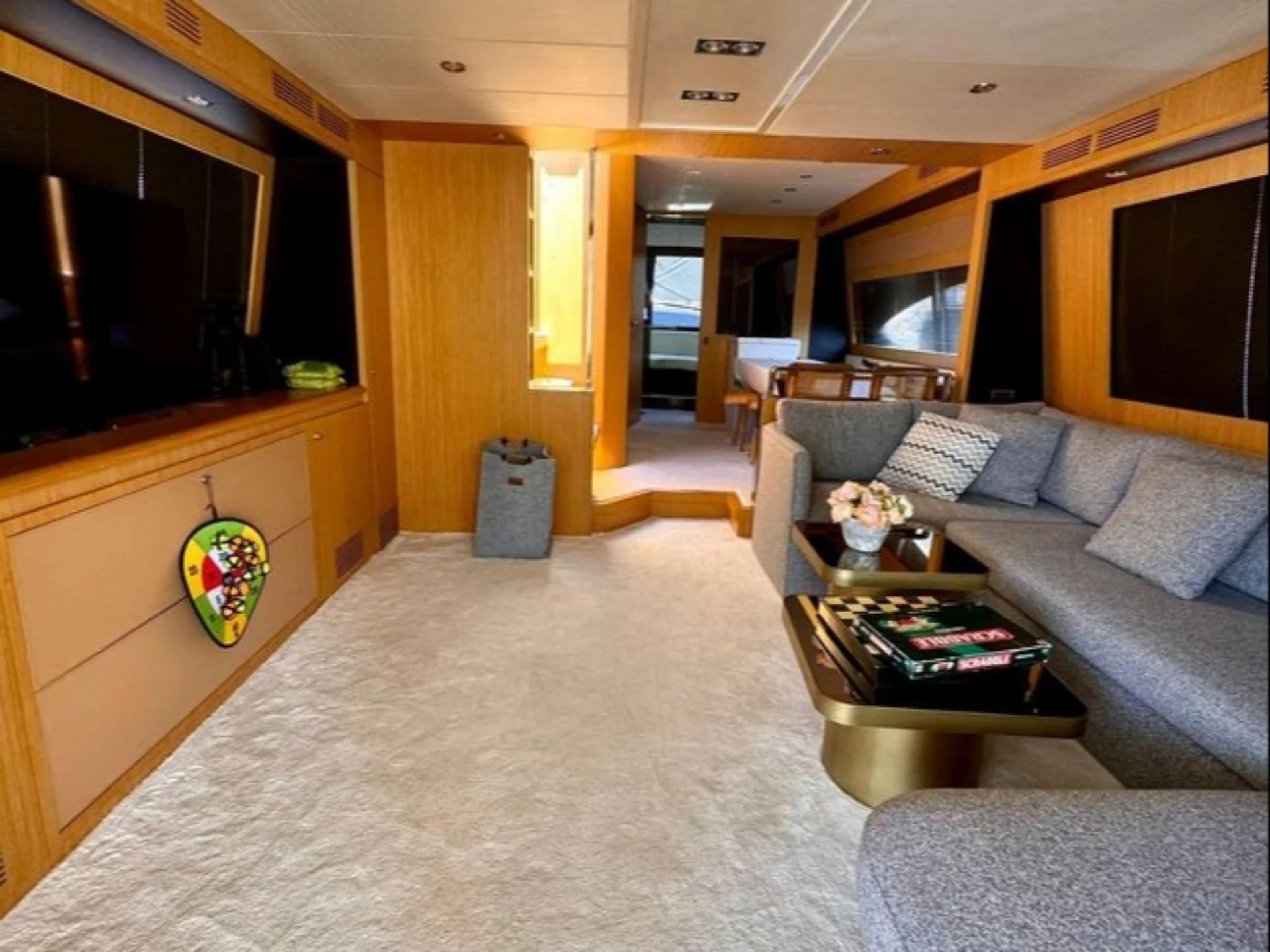 JAB II | Riva 75 Venere - Riva