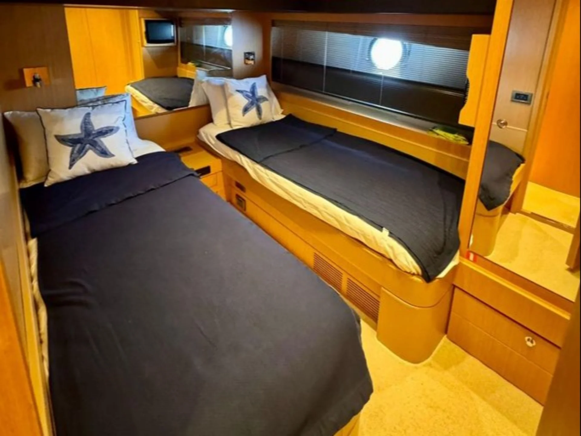 JAB II | Riva 75 Venere - Riva