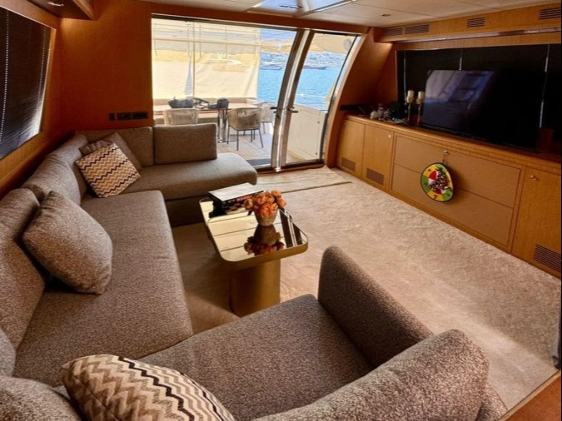 JAB II | Riva 75 Venere - Riva