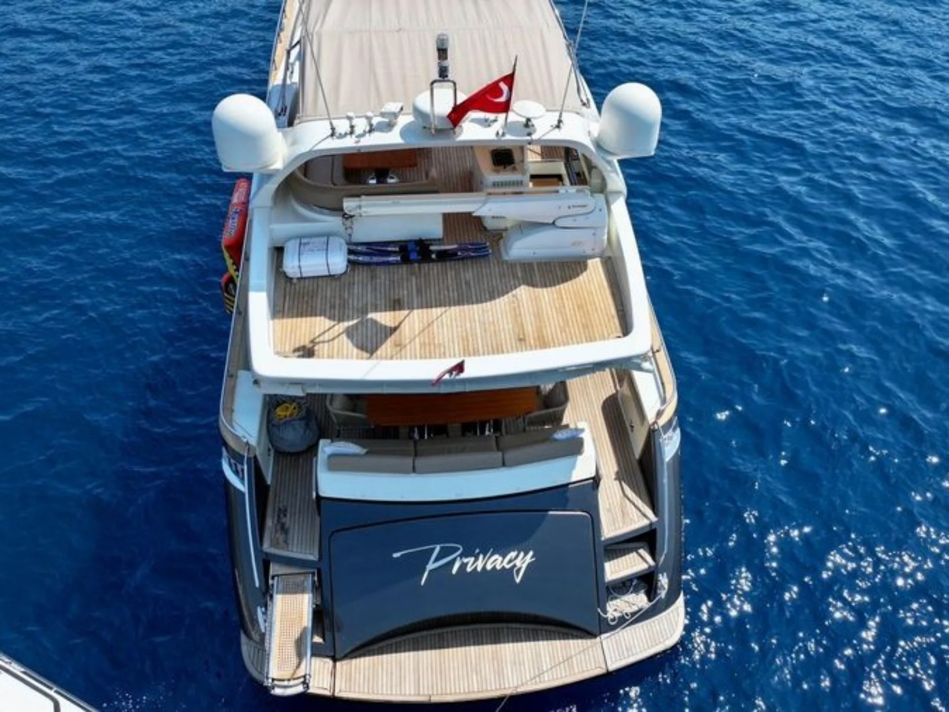 JAB II | Riva 75 Venere - Riva