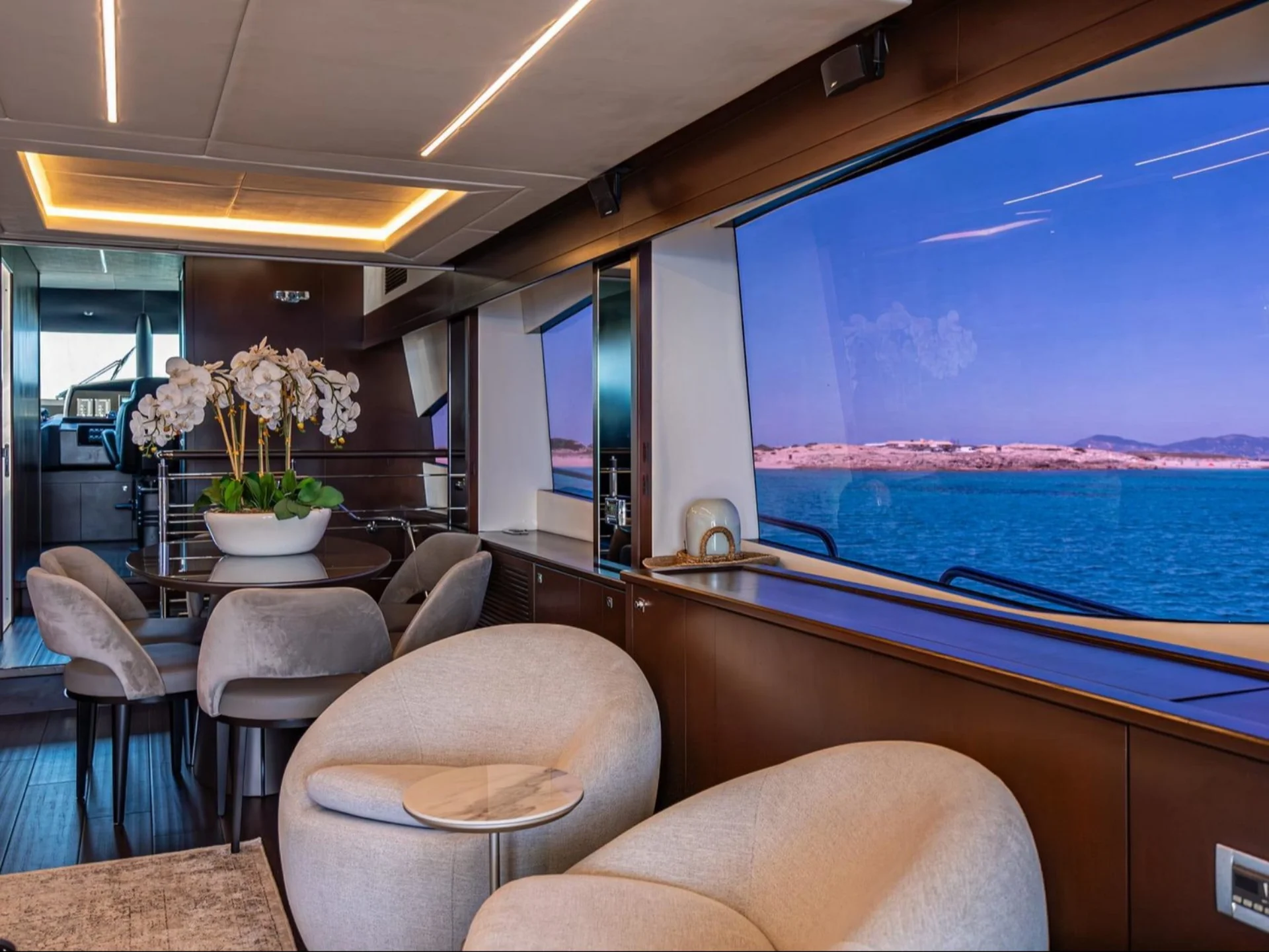 MOZZ II | Sunseeker 27M - Sunseeker