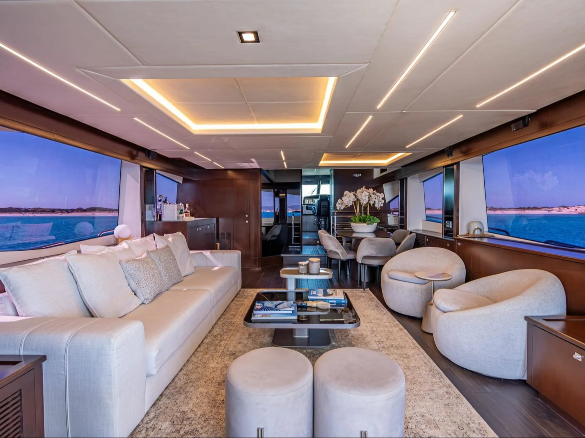 MOZZ II | Sunseeker 27M - Sunseeker