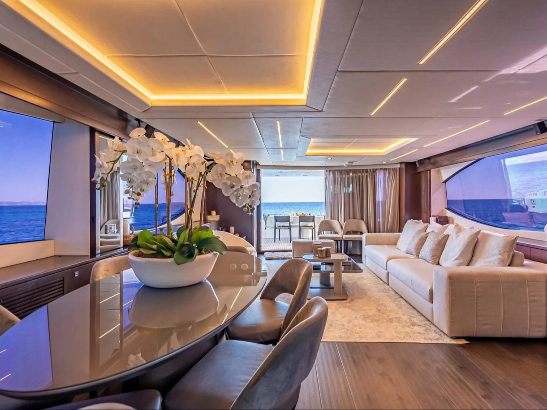 MOZZ II | Sunseeker 27M - Sunseeker