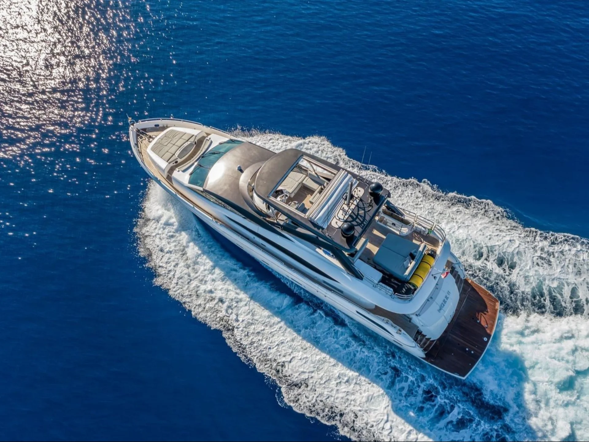 MOZZ II | Sunseeker 27M - Sunseeker