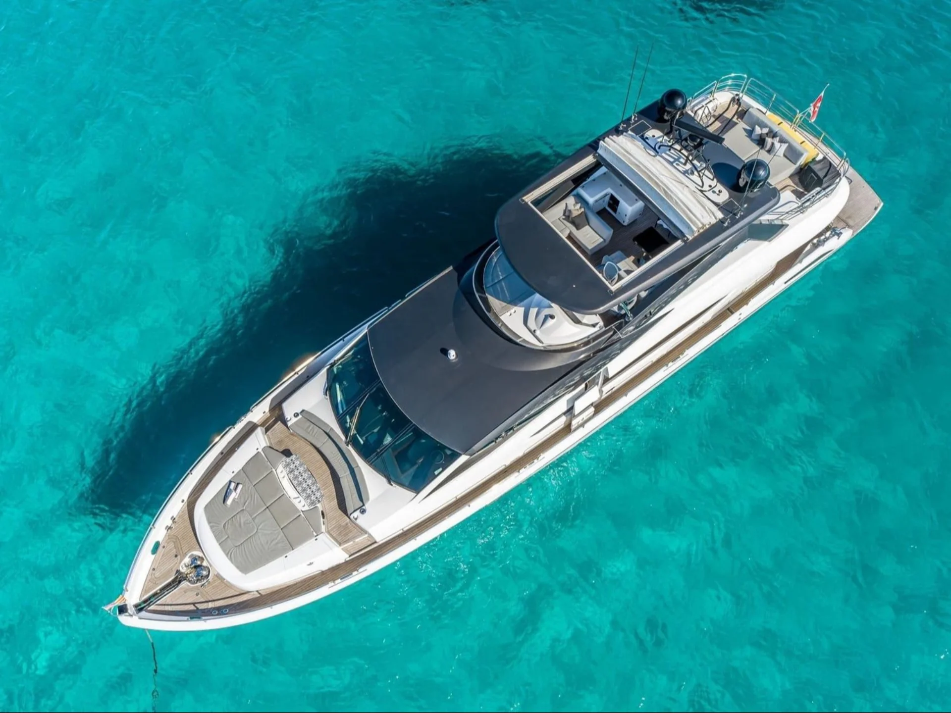 MOZZ II | Sunseeker 27M - Sunseeker