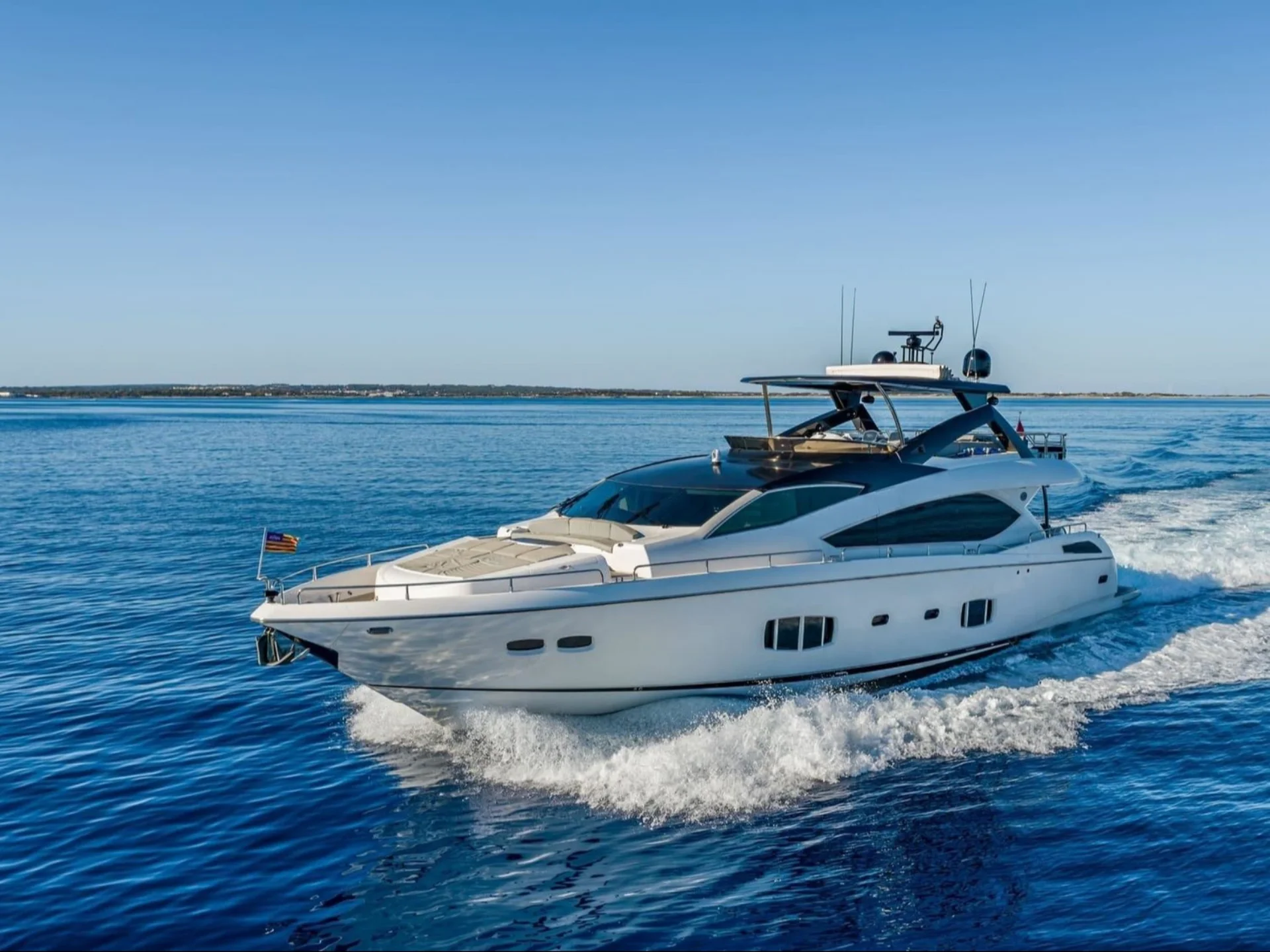 MOZZ II | Sunseeker 27M - Sunseeker
