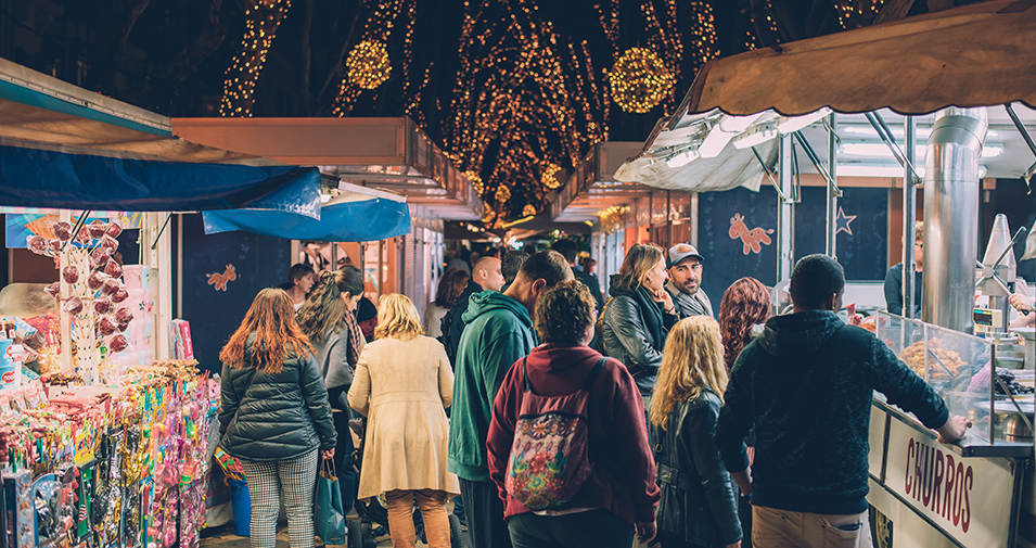 Les Marchés de Noël de Majorque : Un Guide de la Magie Festive à Palma et Au-delà