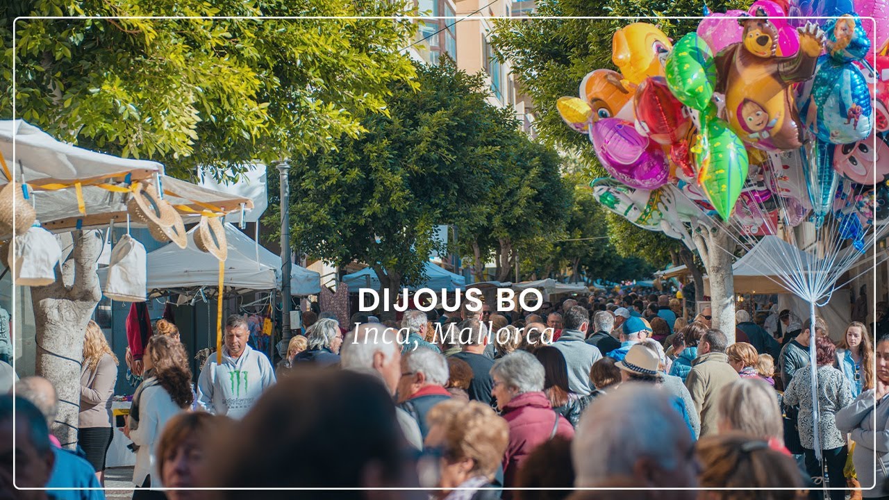 Dijous Bo 2025: Ein Blick hinter die Kulissen von Incas legendärem Novembermarkt