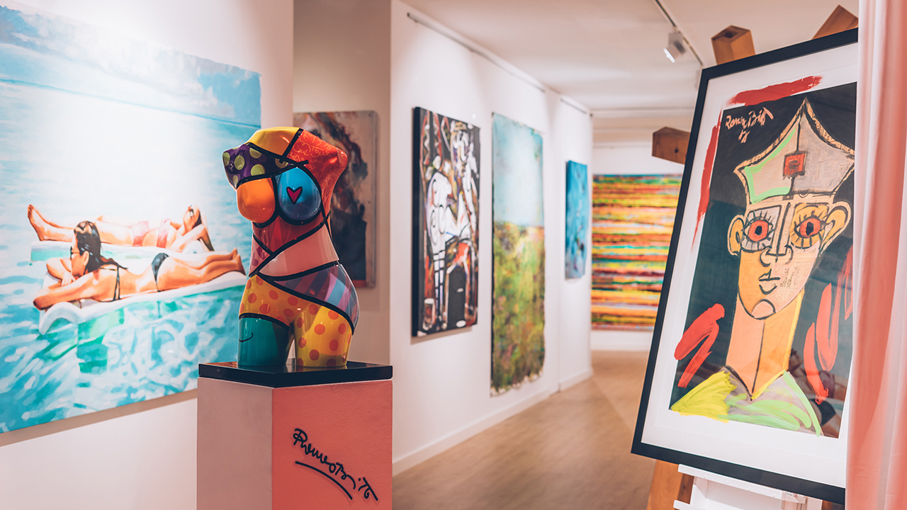 Mallorca en días de lluvia: Una guía de museos, galerías y experiencias bajo techo