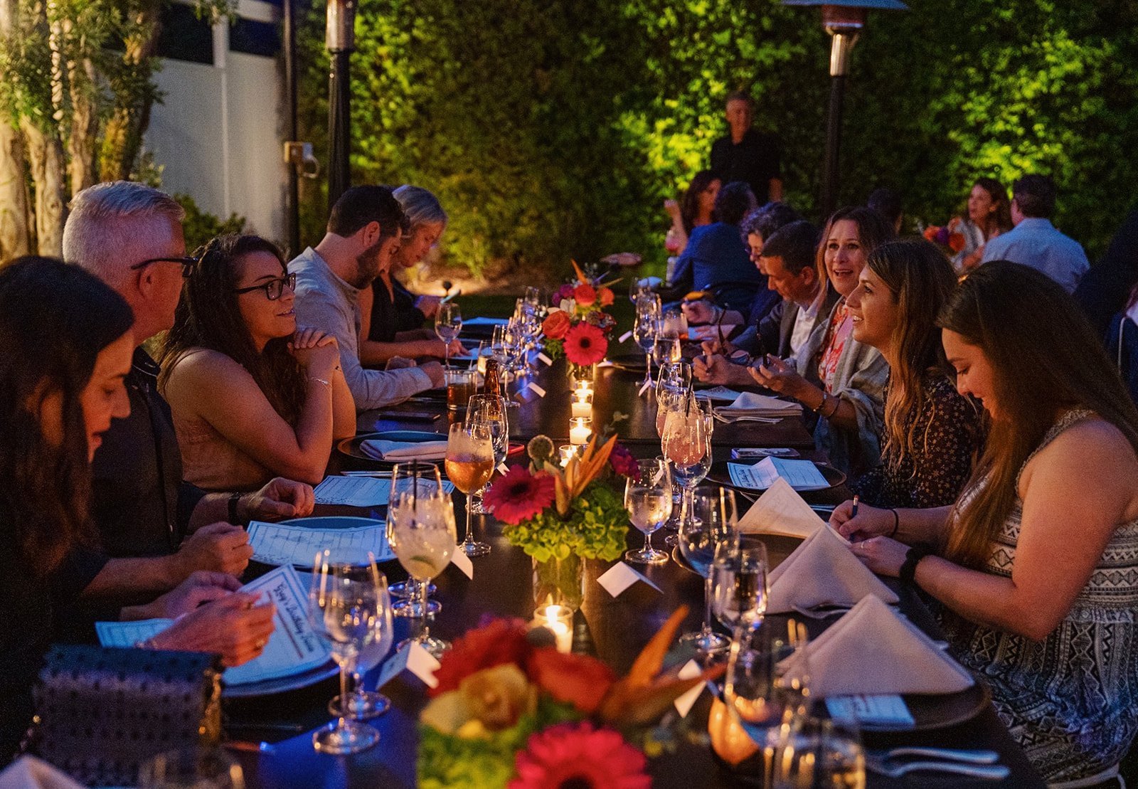 Réceptions de vacances dans votre villa majorquine : Guide de la restauration et du personnel