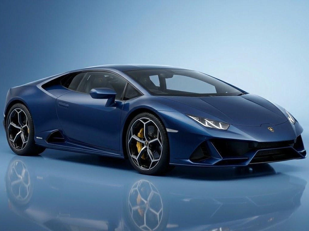Lamborghini Huracan EVO