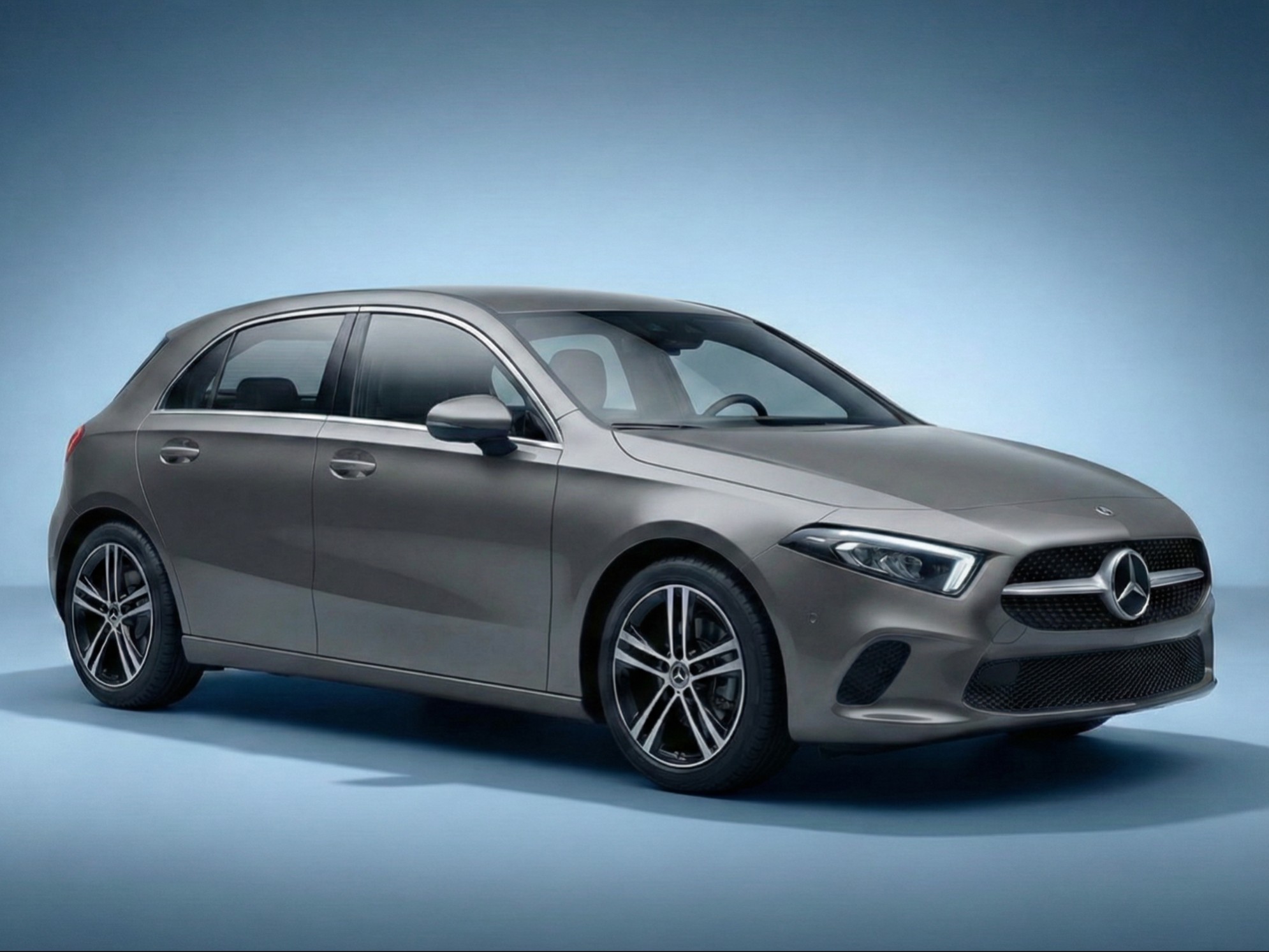 Mercedes Benz A-Class