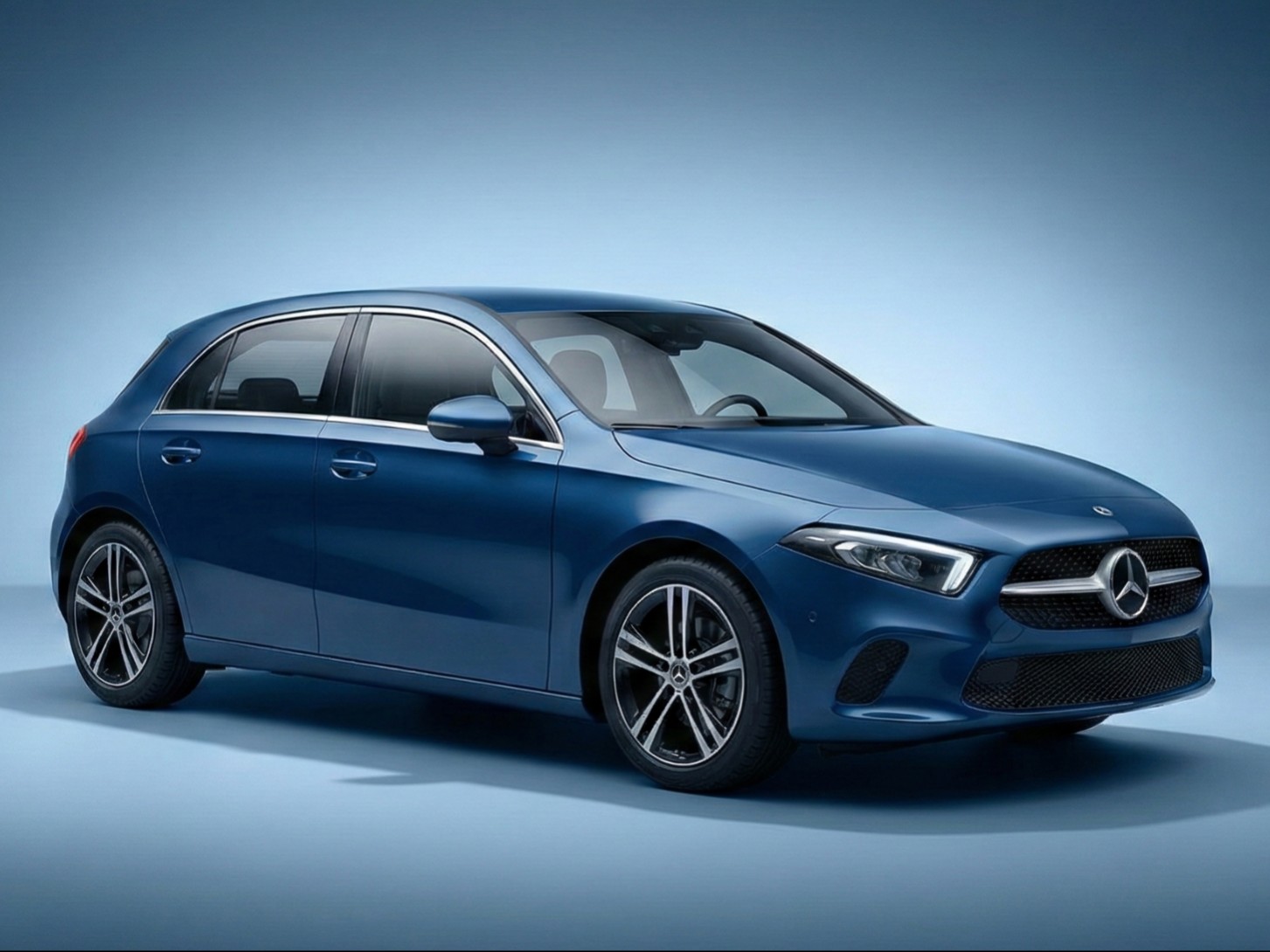 Mercedes Benz A-Class