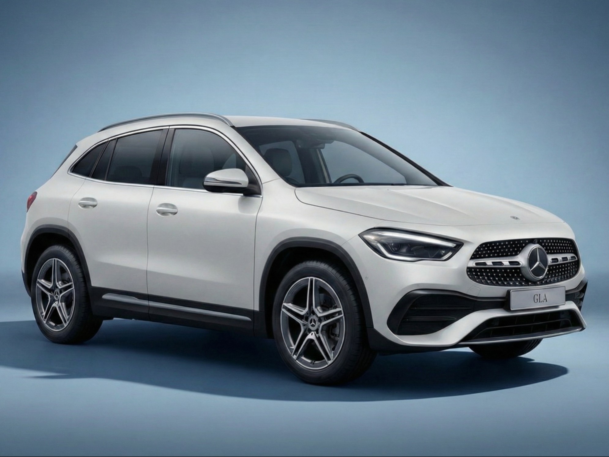 Mercedes Benz GLA