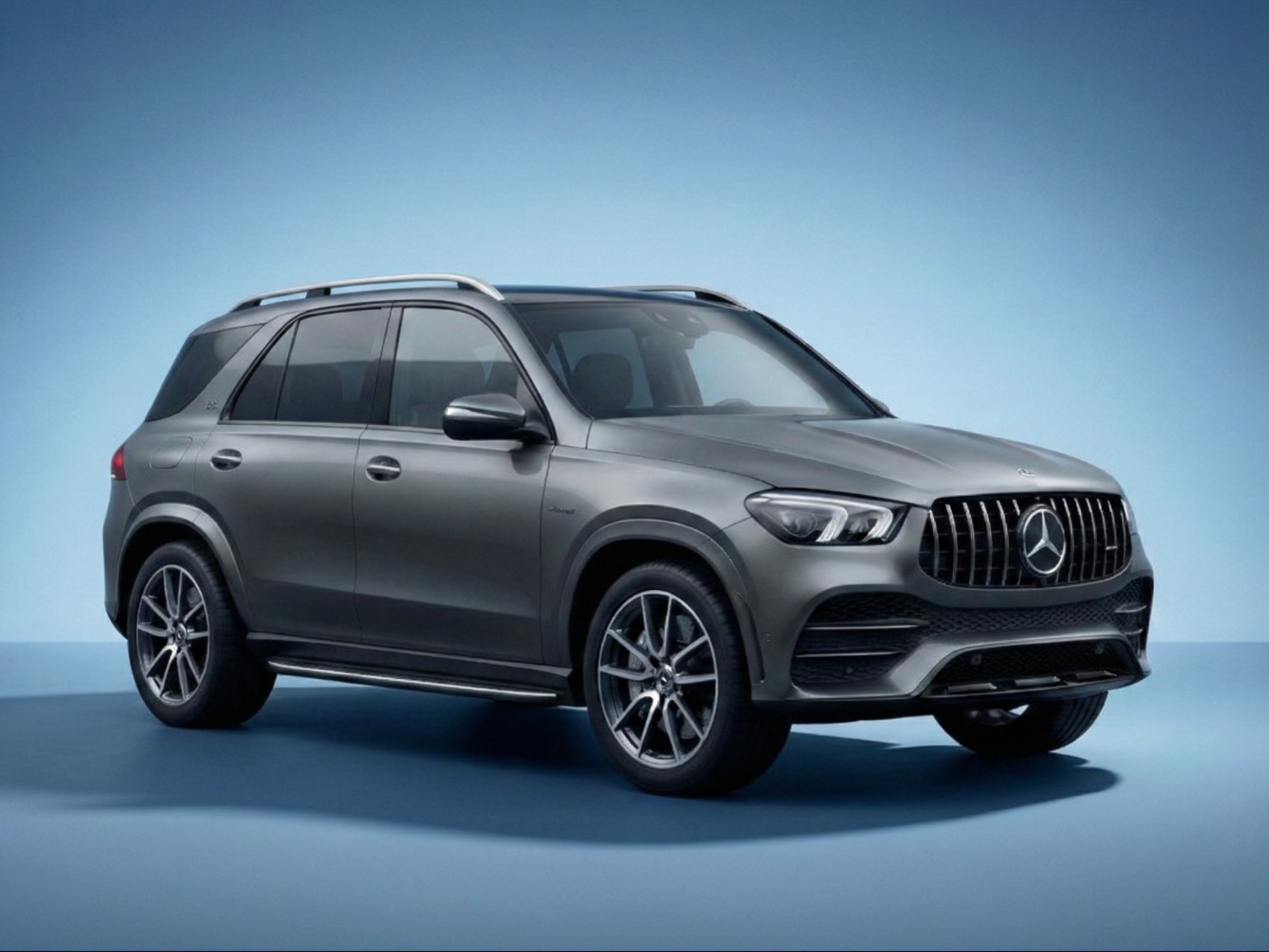 Mercedes Benz GLE AMG Line 5 seater