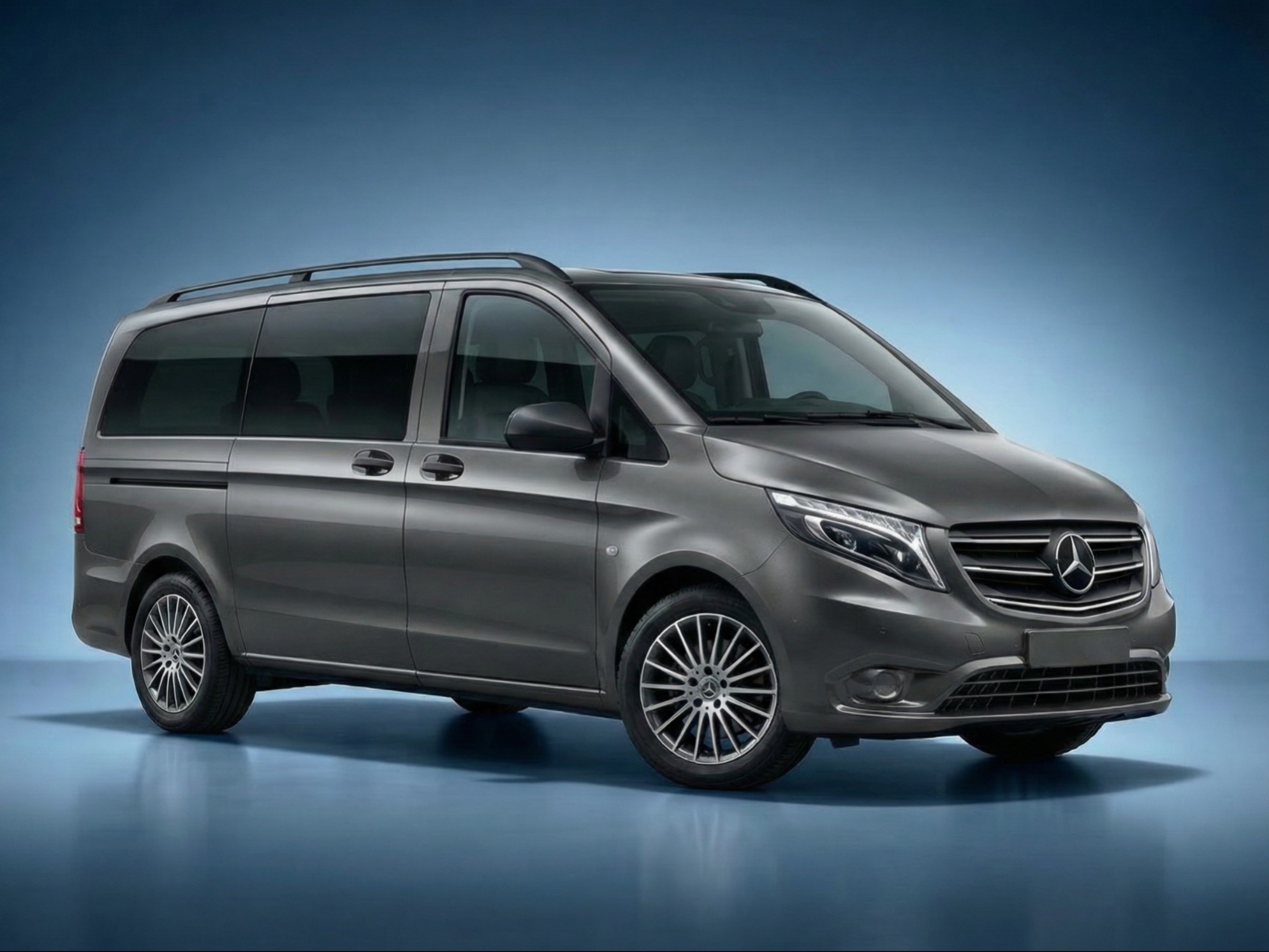 Mercedes Benz Vito Tourer SELECT
