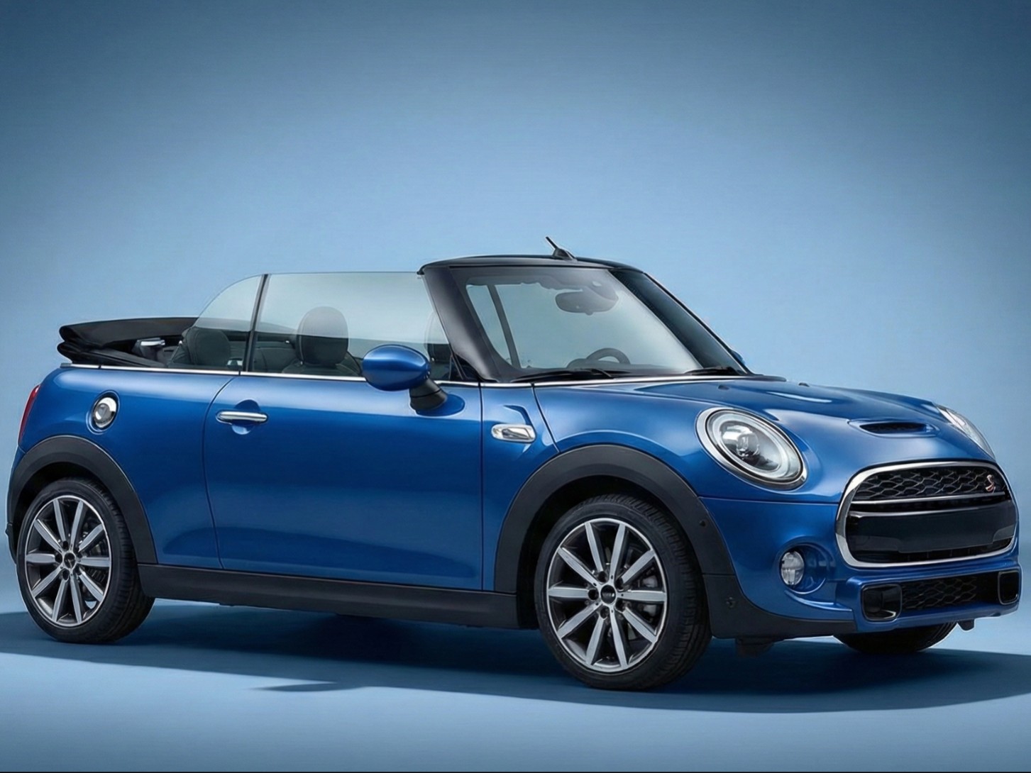 Mini Cooper S Cabrio