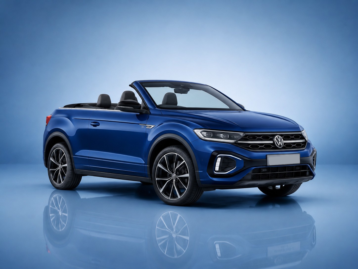 Volkswagen T-Roc R Line rental in Mallorca