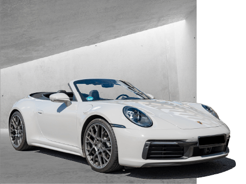 Luxury exotic car fleet available for rental in Miami including Ferrari, Lamborghini, and Rolls-Royce