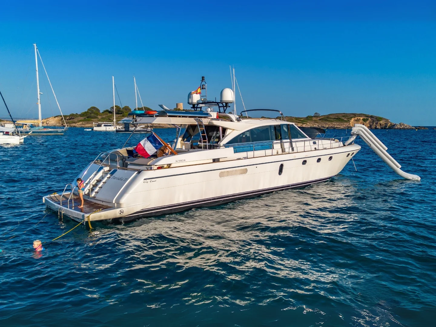 PARODIA - Guy Couach 70