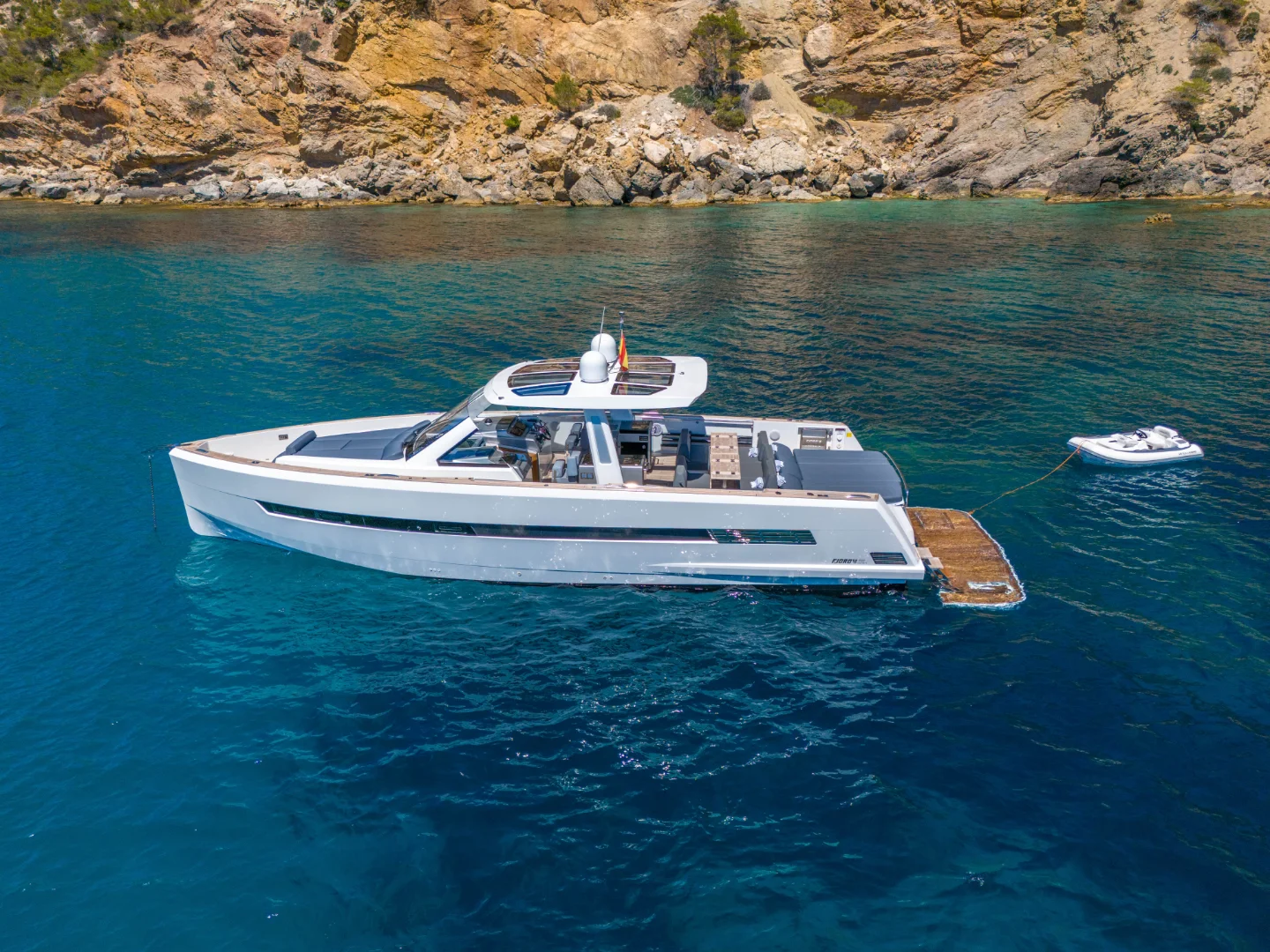 PETITCHET - Fjord 52