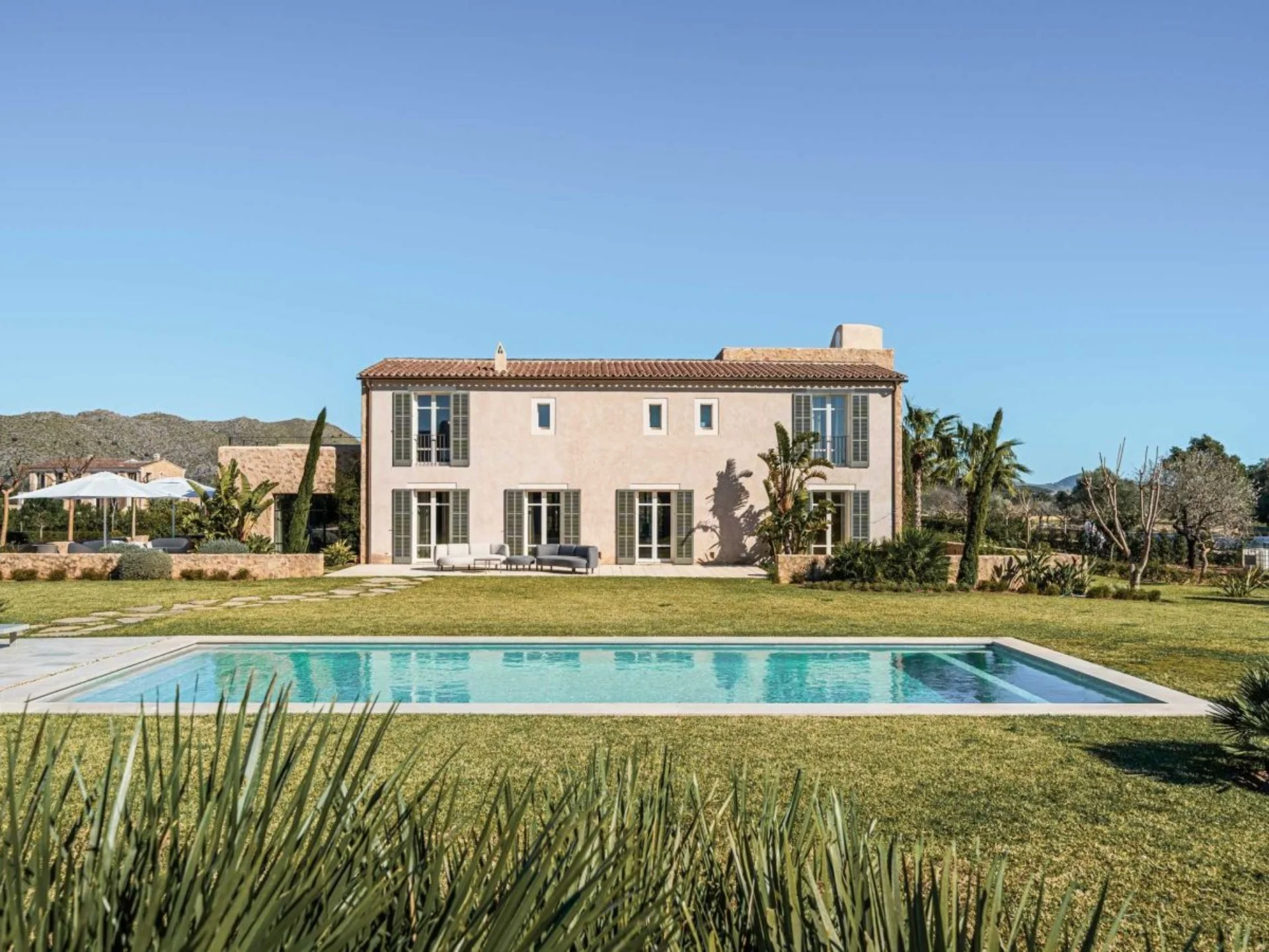 Villa Mallorcan Charm