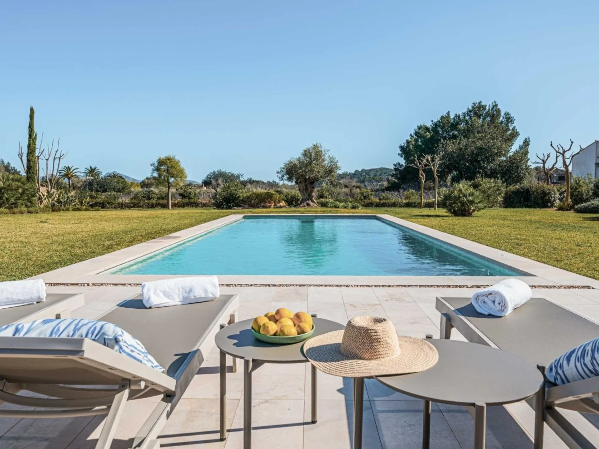 Villa Mallorcan Charm