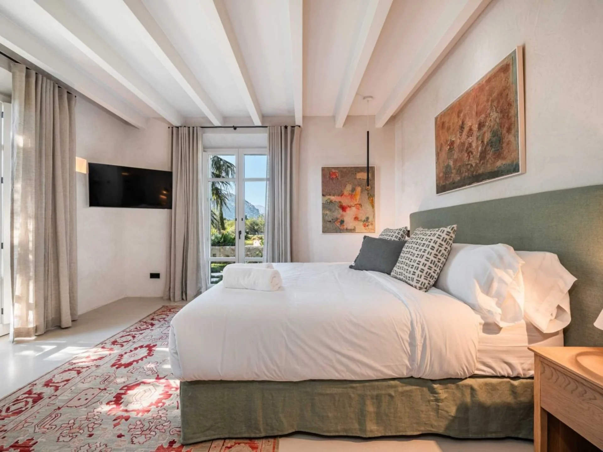 Villa Mallorcan Charm