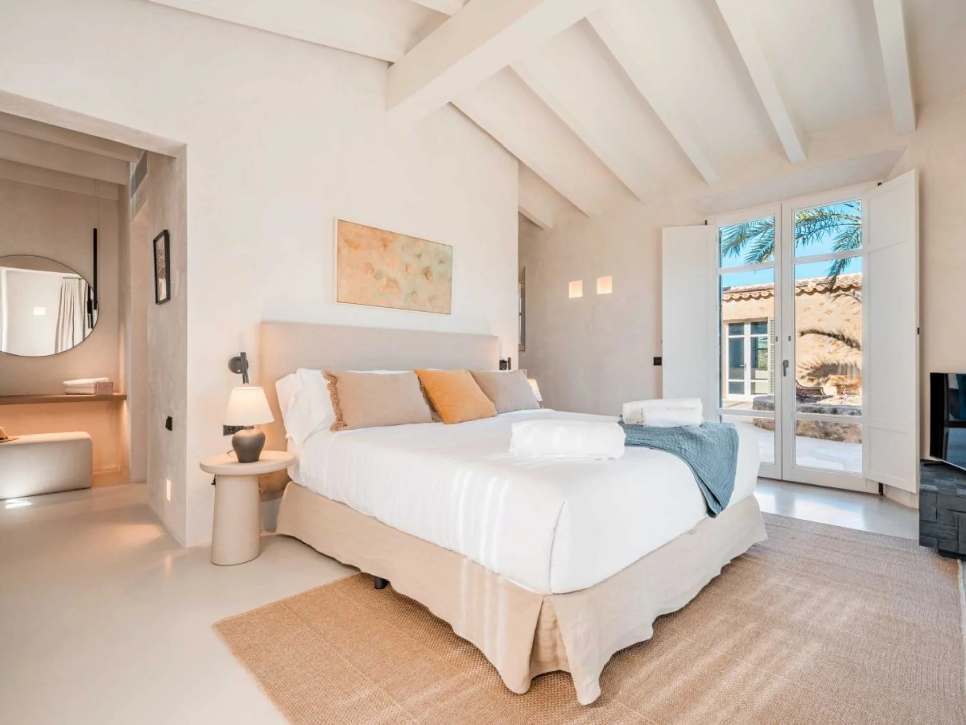 Villa Mallorcan Charm