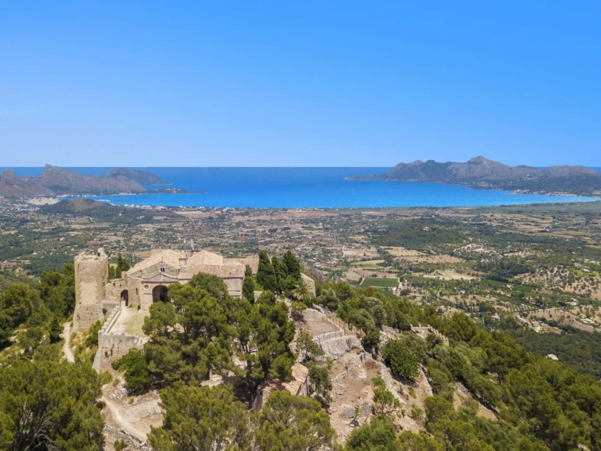 Villa Mallorcan Charm