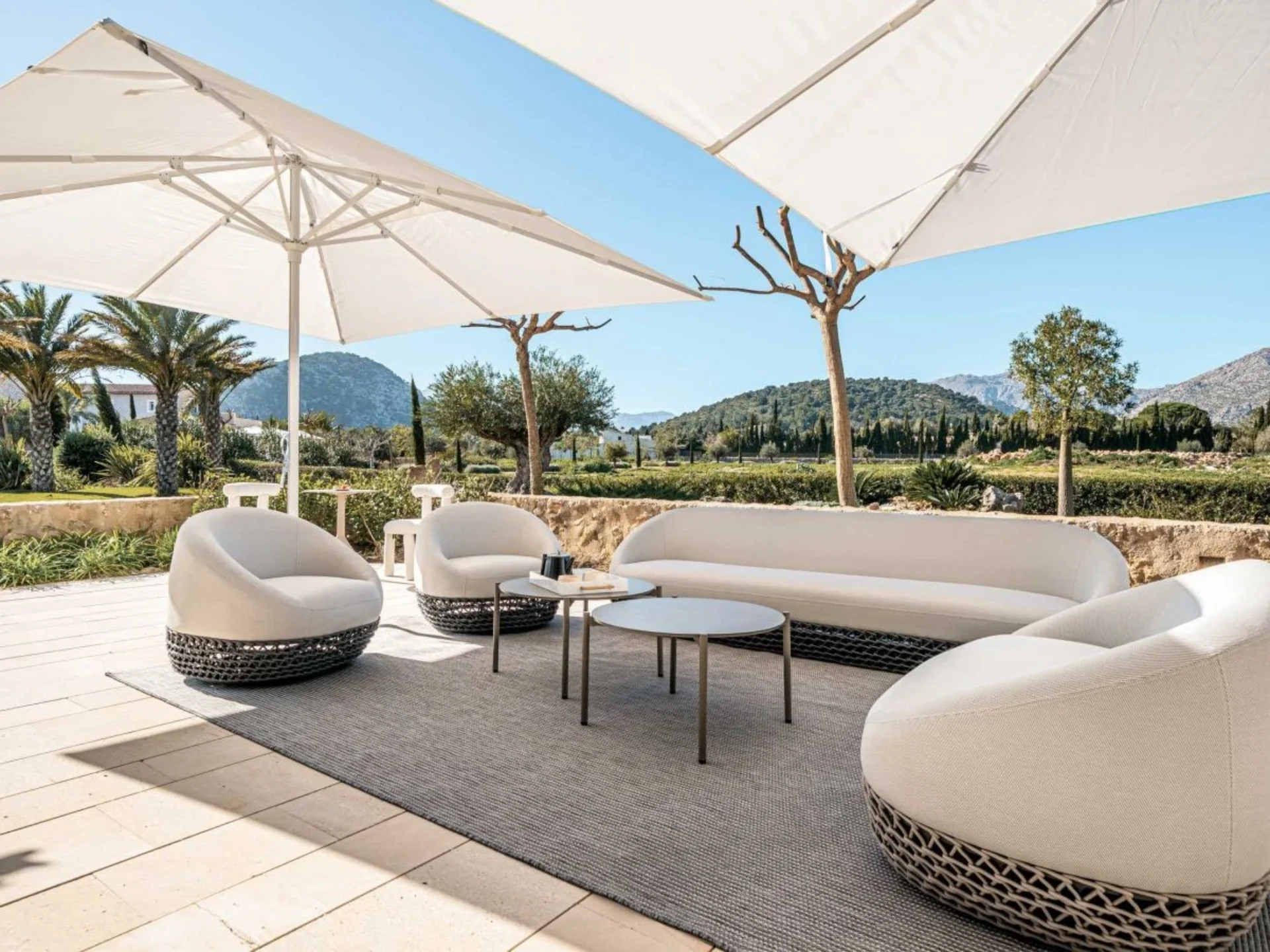 Villa Mallorcan Charm