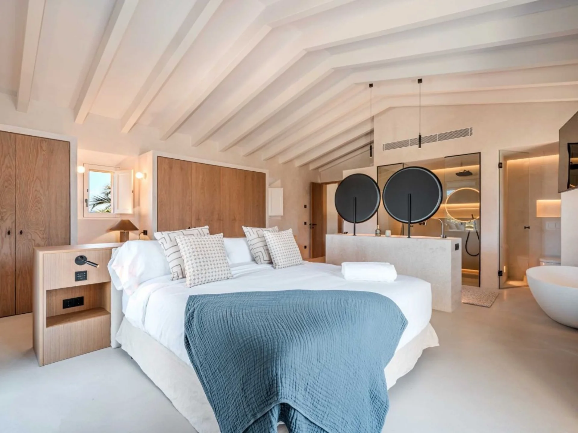 Villa Mallorcan Charm