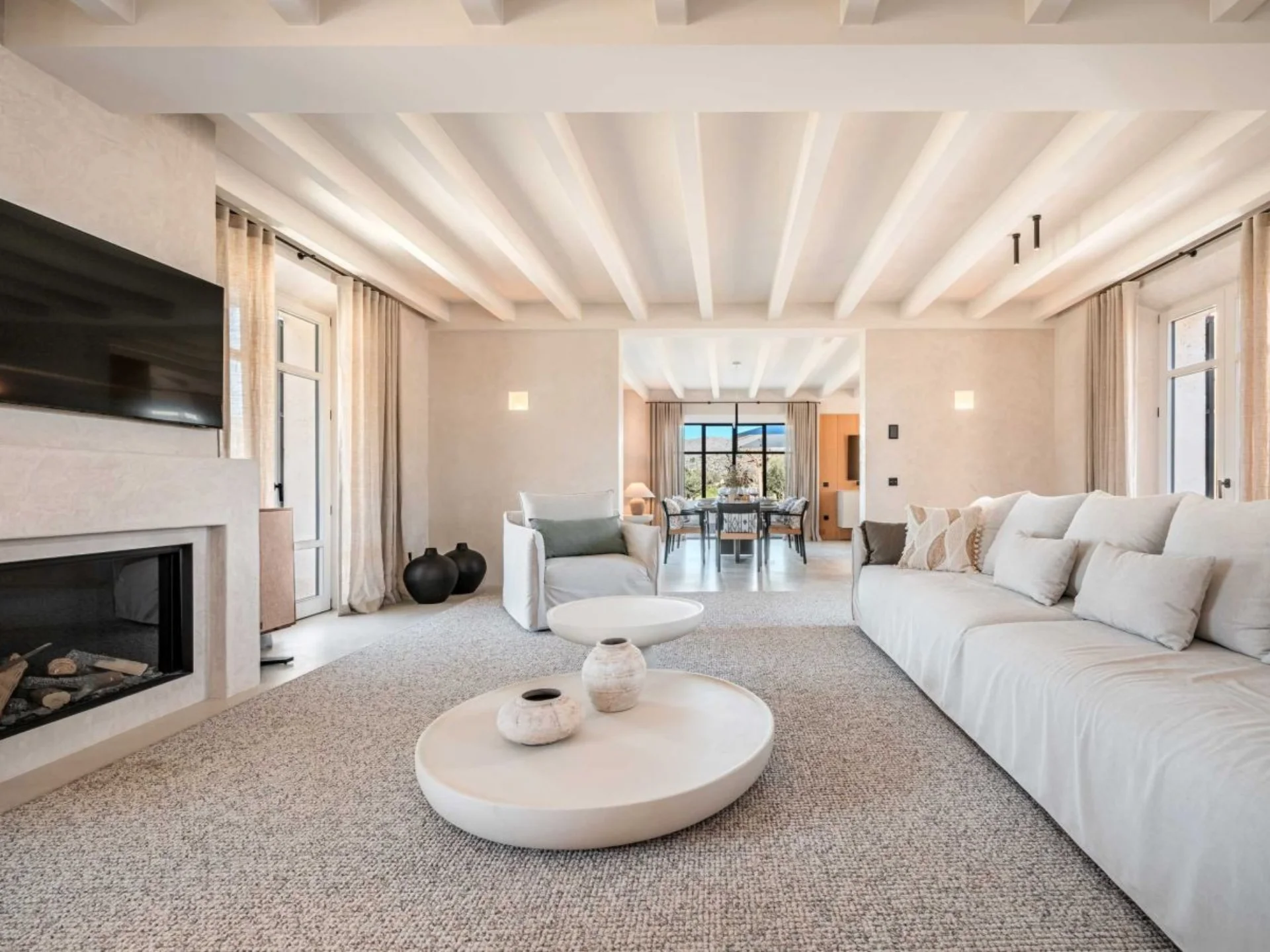 Villa Mallorcan Charm