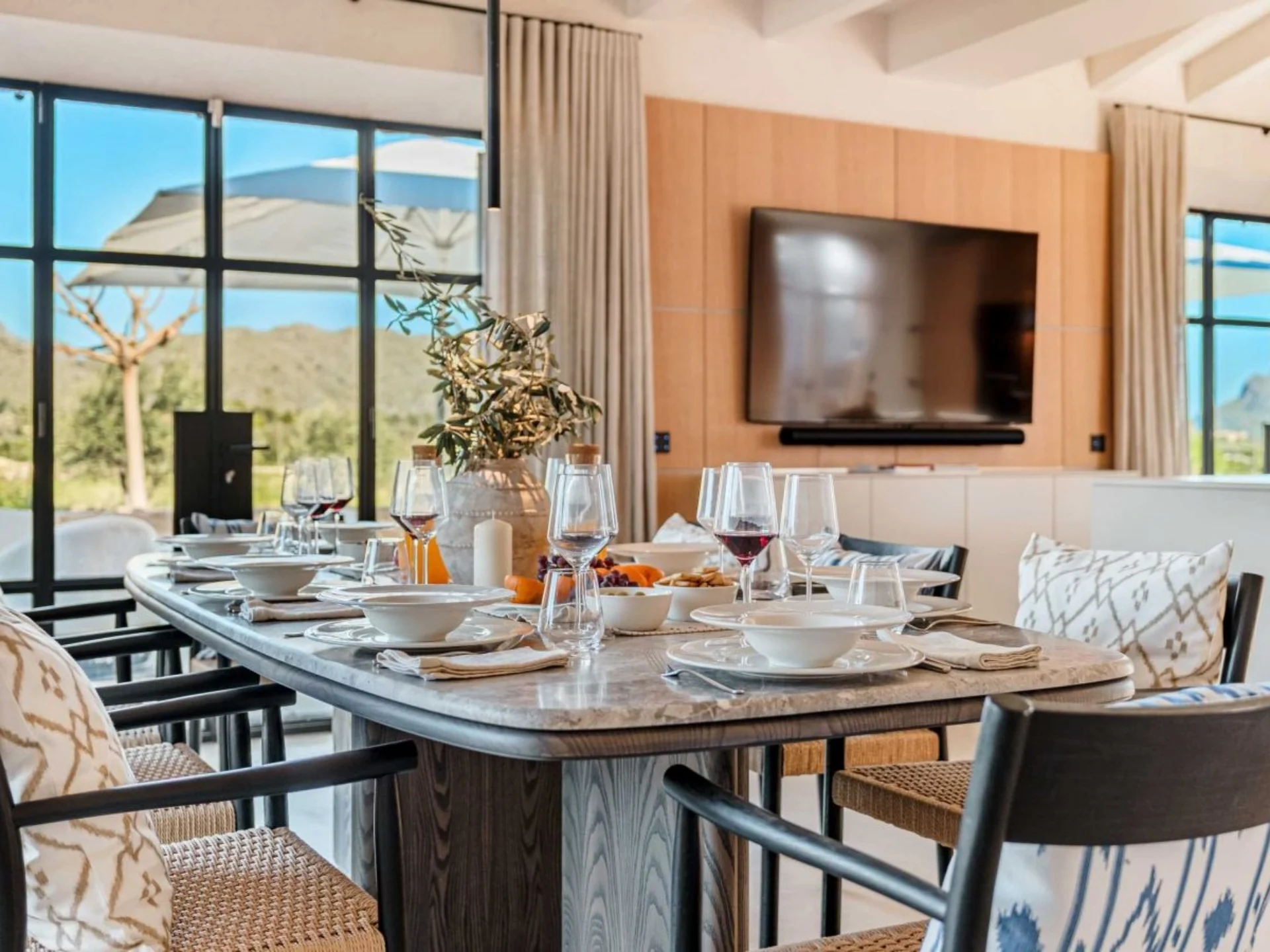 Villa Mallorcan Charm