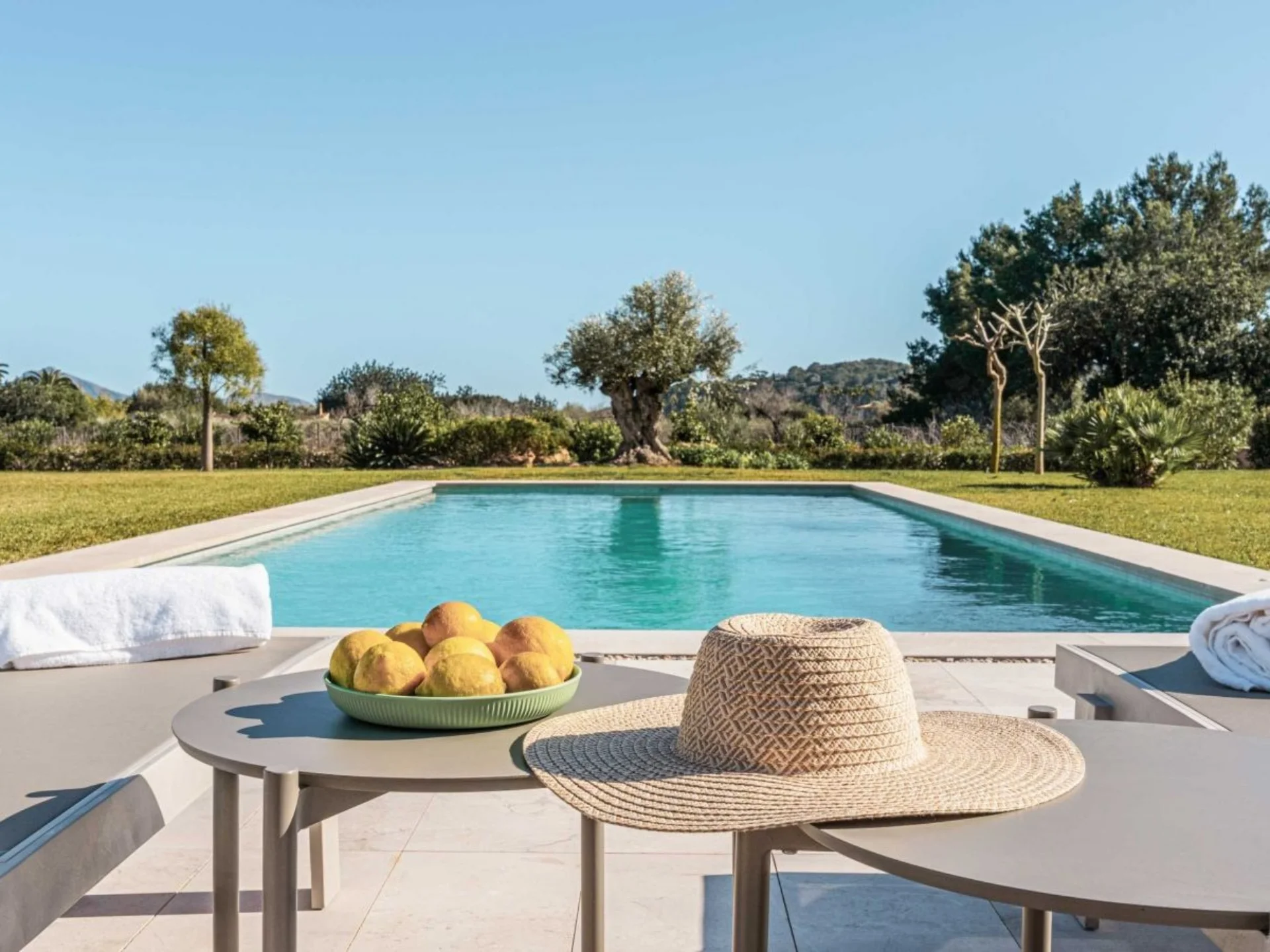 Villa Mallorcan Charm