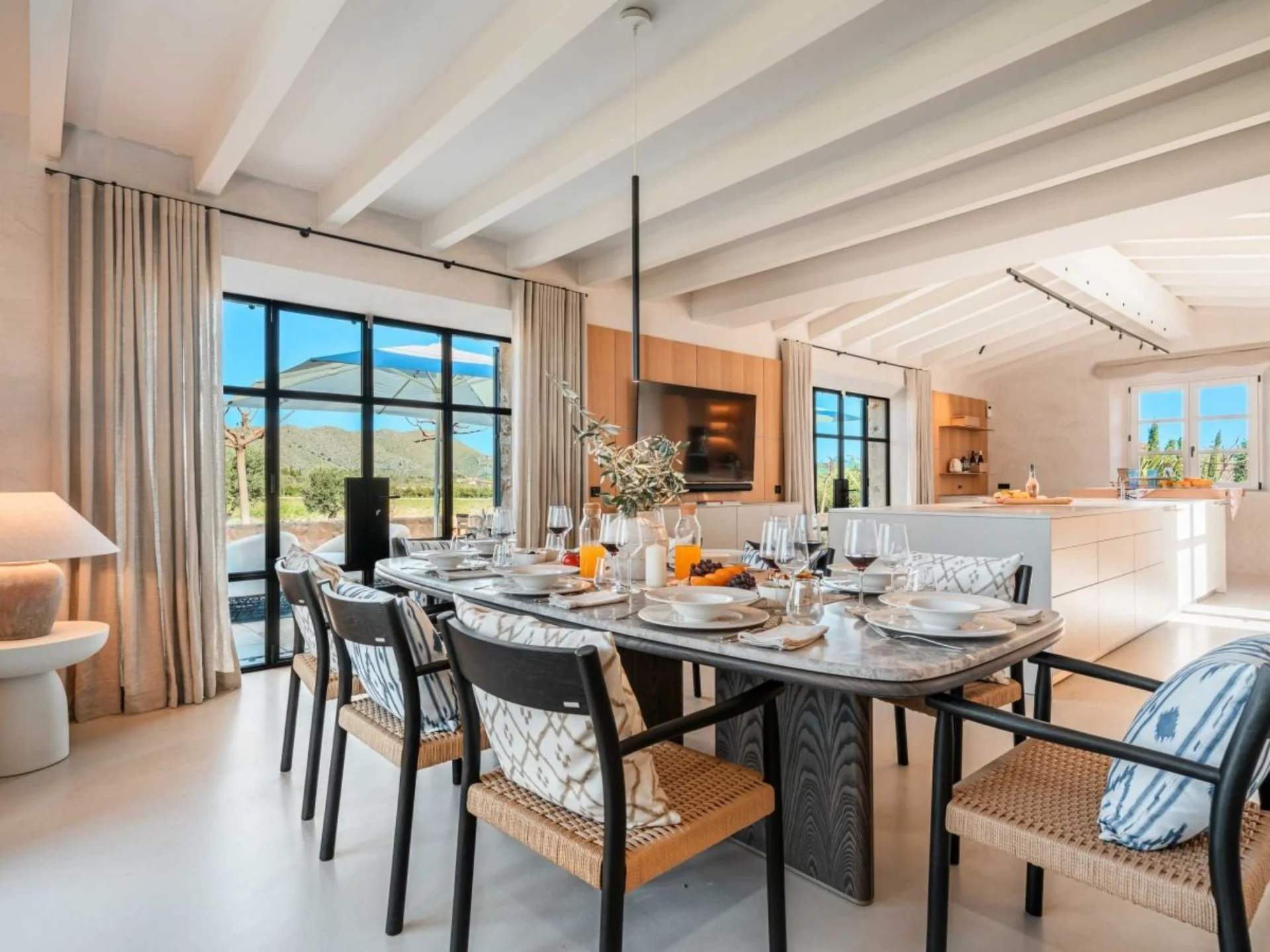 Villa Mallorcan Charm