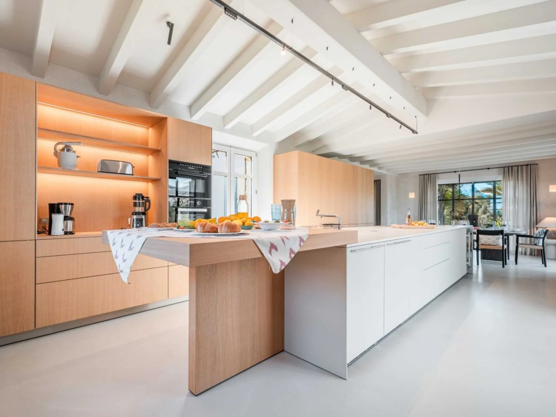 Villa Mallorcan Charm