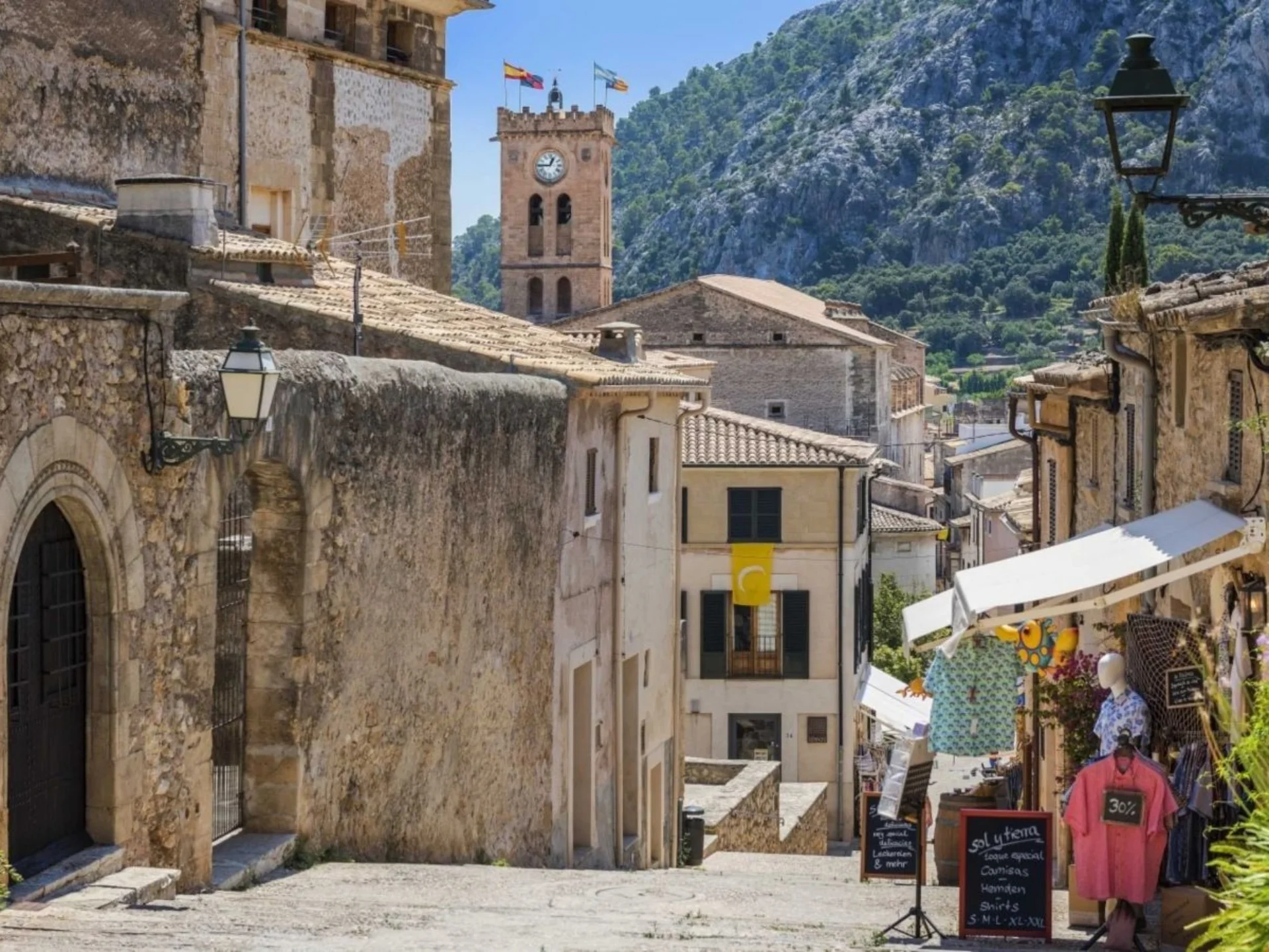 Villa Mallorcan Charm