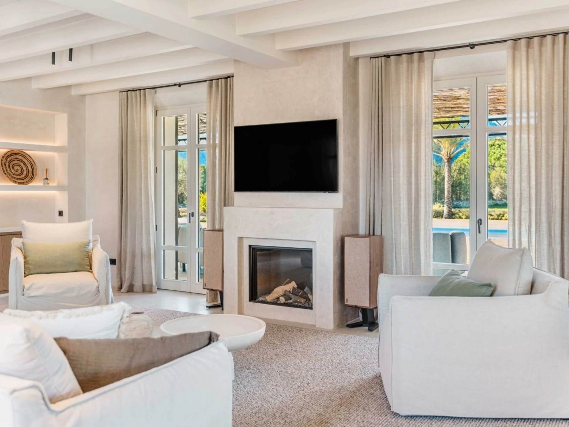 Villa Mallorcan Charm