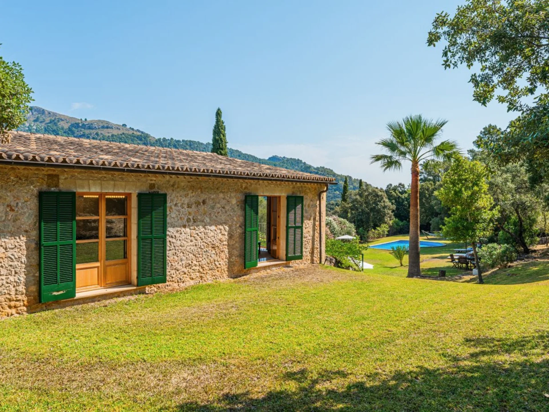 Villa des Vall