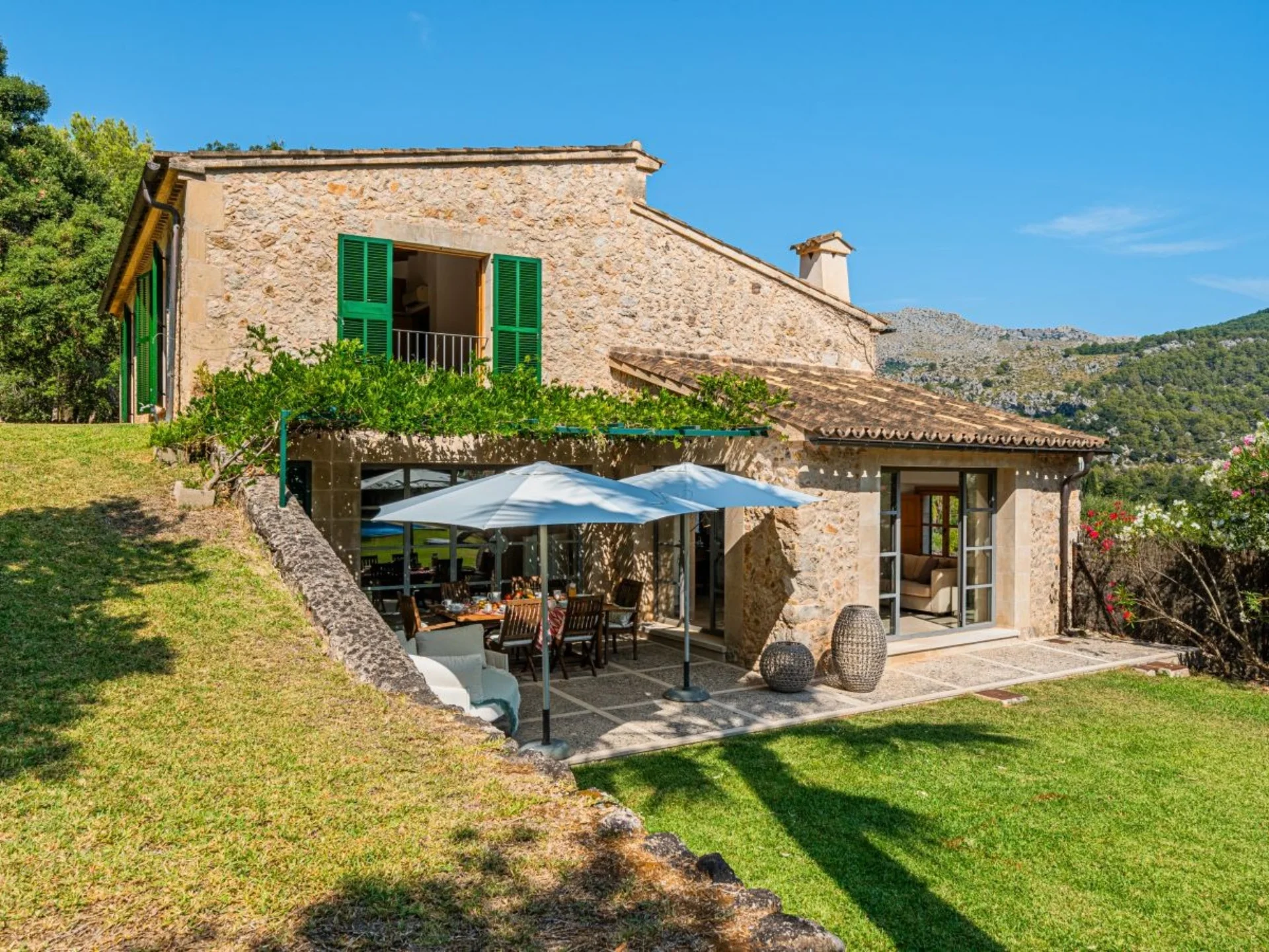 Villa des Vall