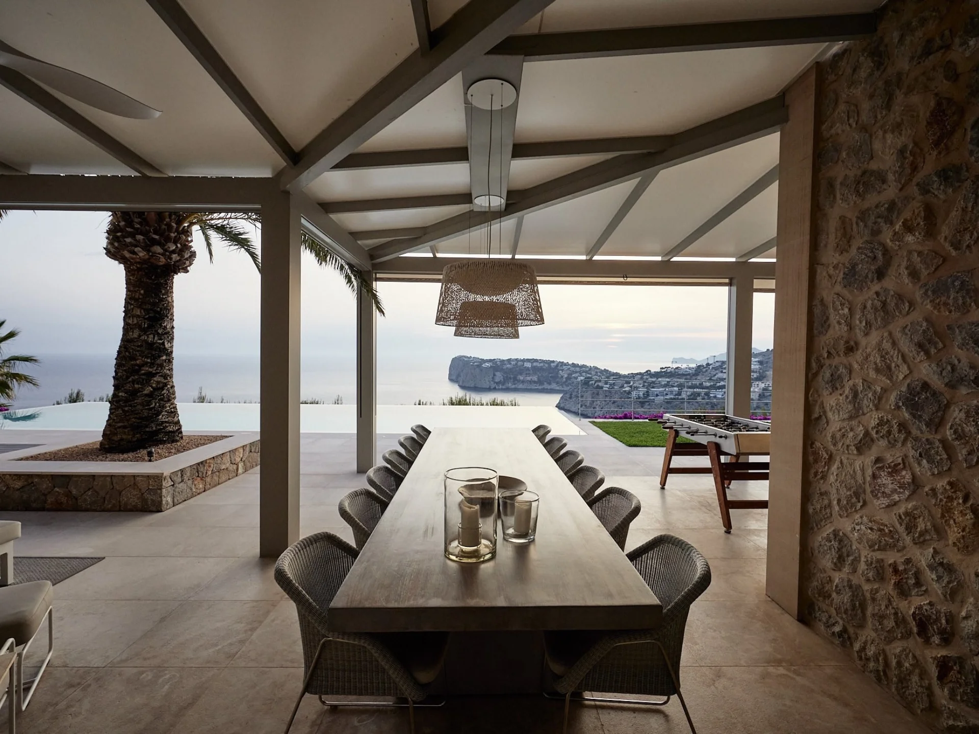 Villa Puesta Del Sol