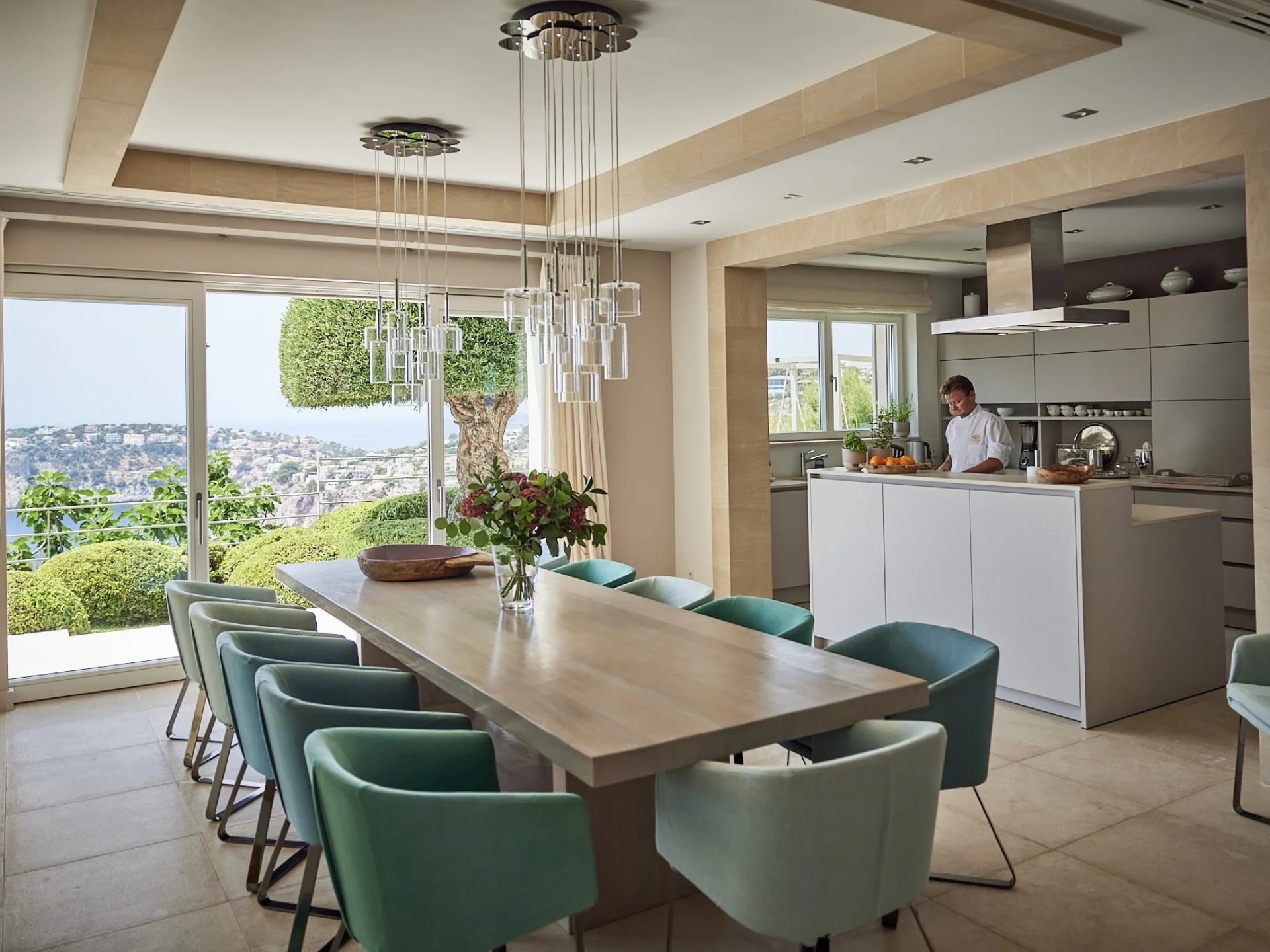 Villa Puesta Del Sol