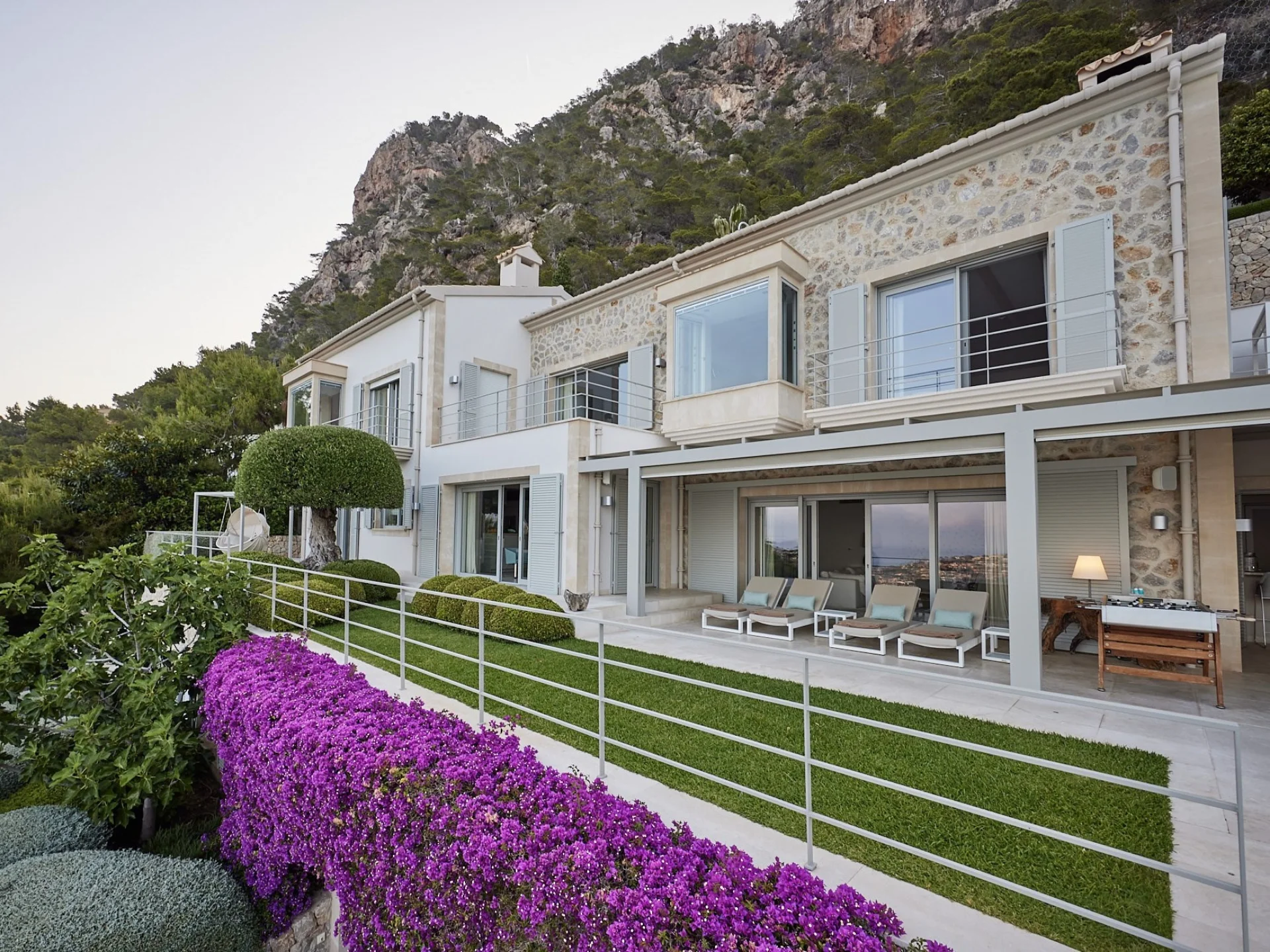 Villa Puesta Del Sol