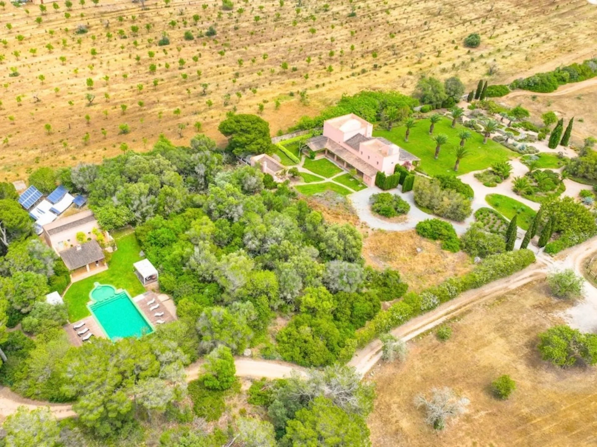 Villa Arabe