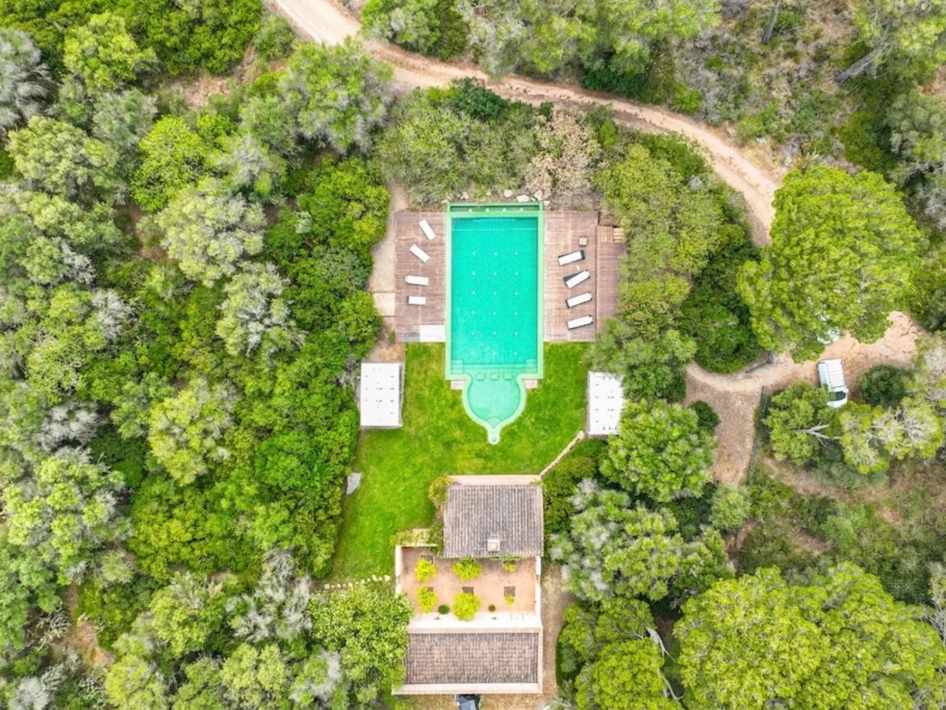 Villa Arabe
