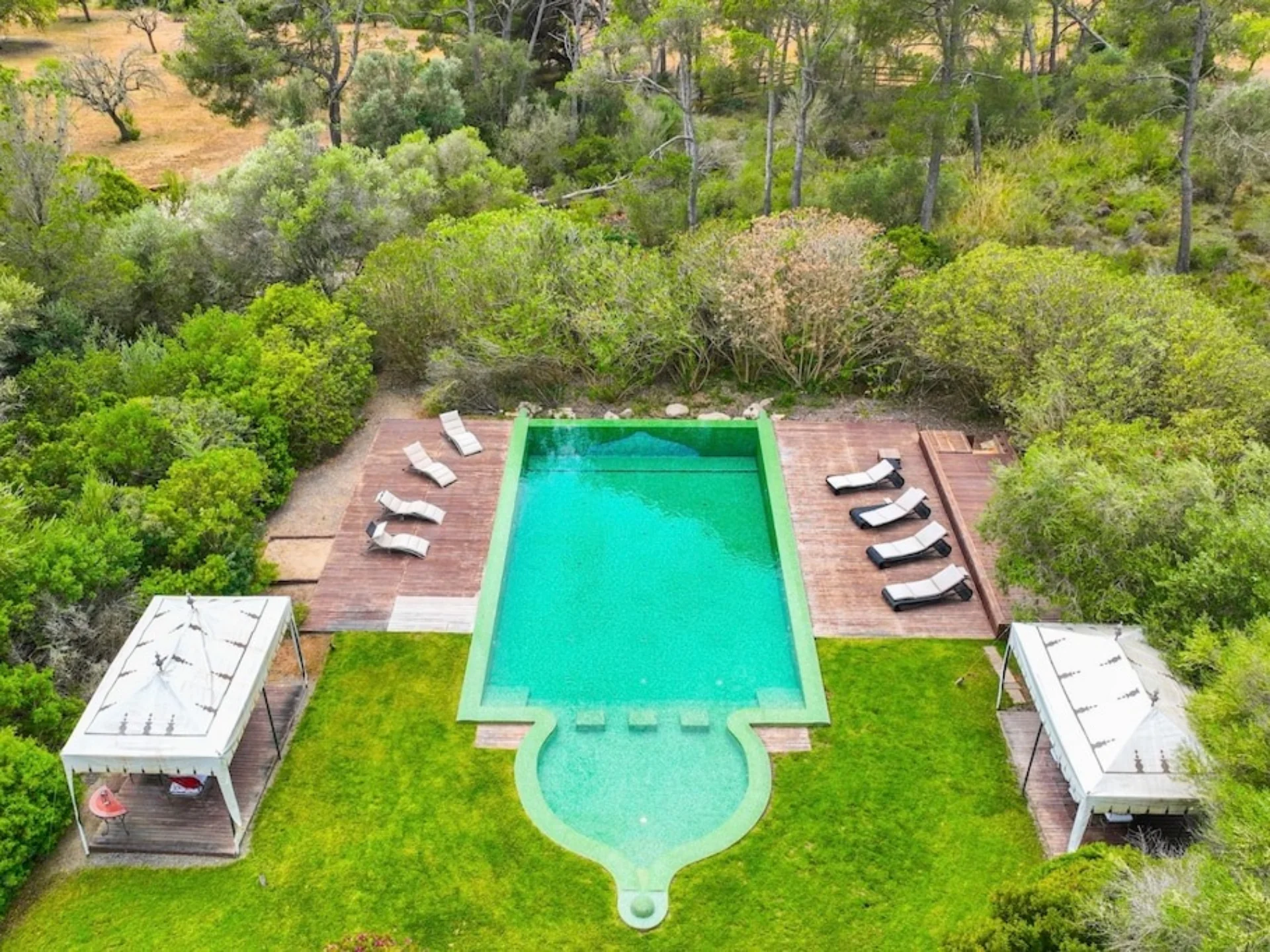 Villa Arabe